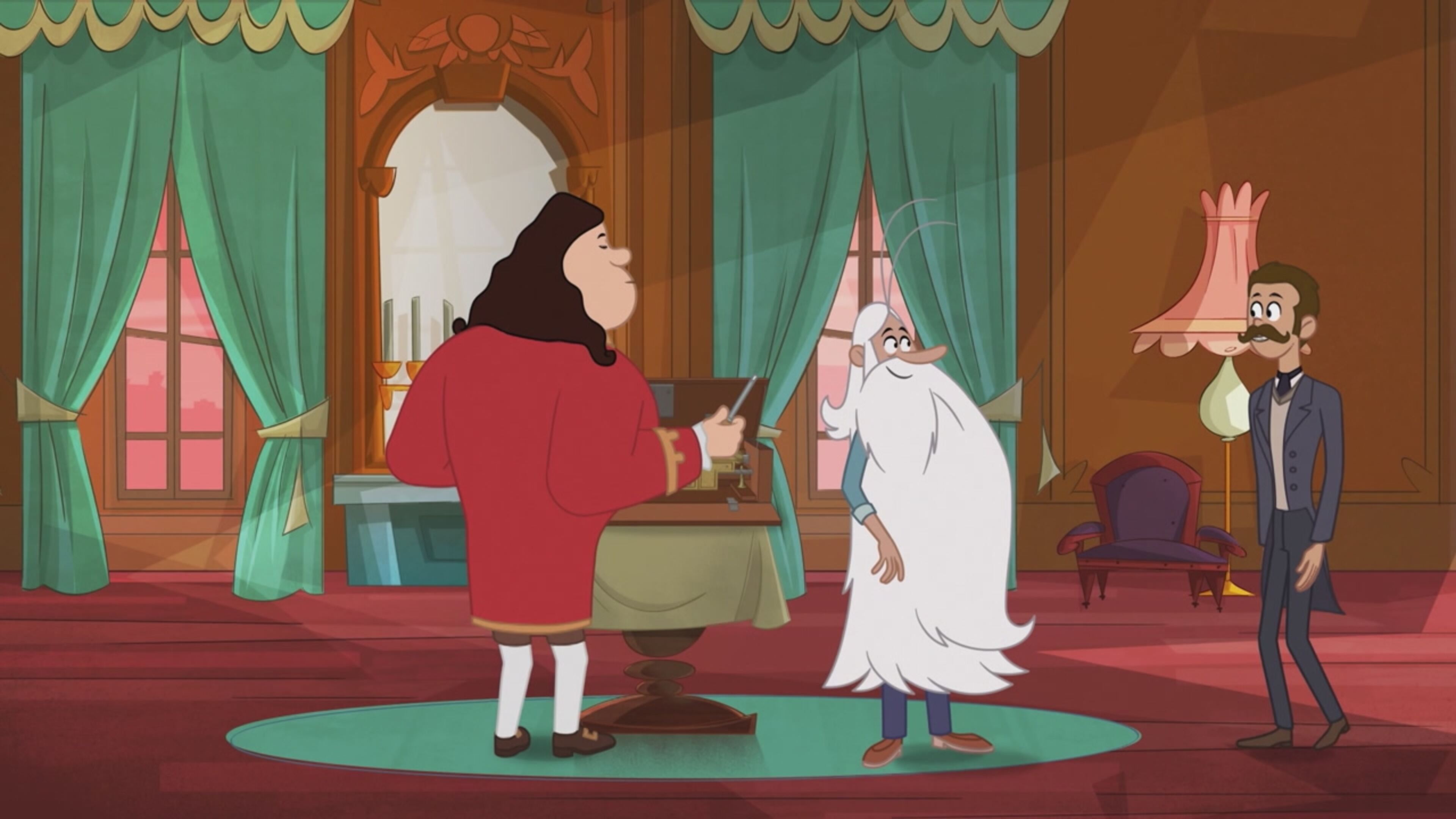 C'erano una volta... gli oggetti - S1 Ep.49 - La calcolatrice