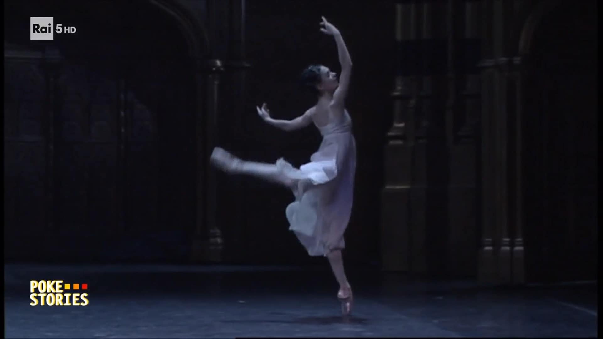 Poke Stories. Alessandra Ferri (pt.5)