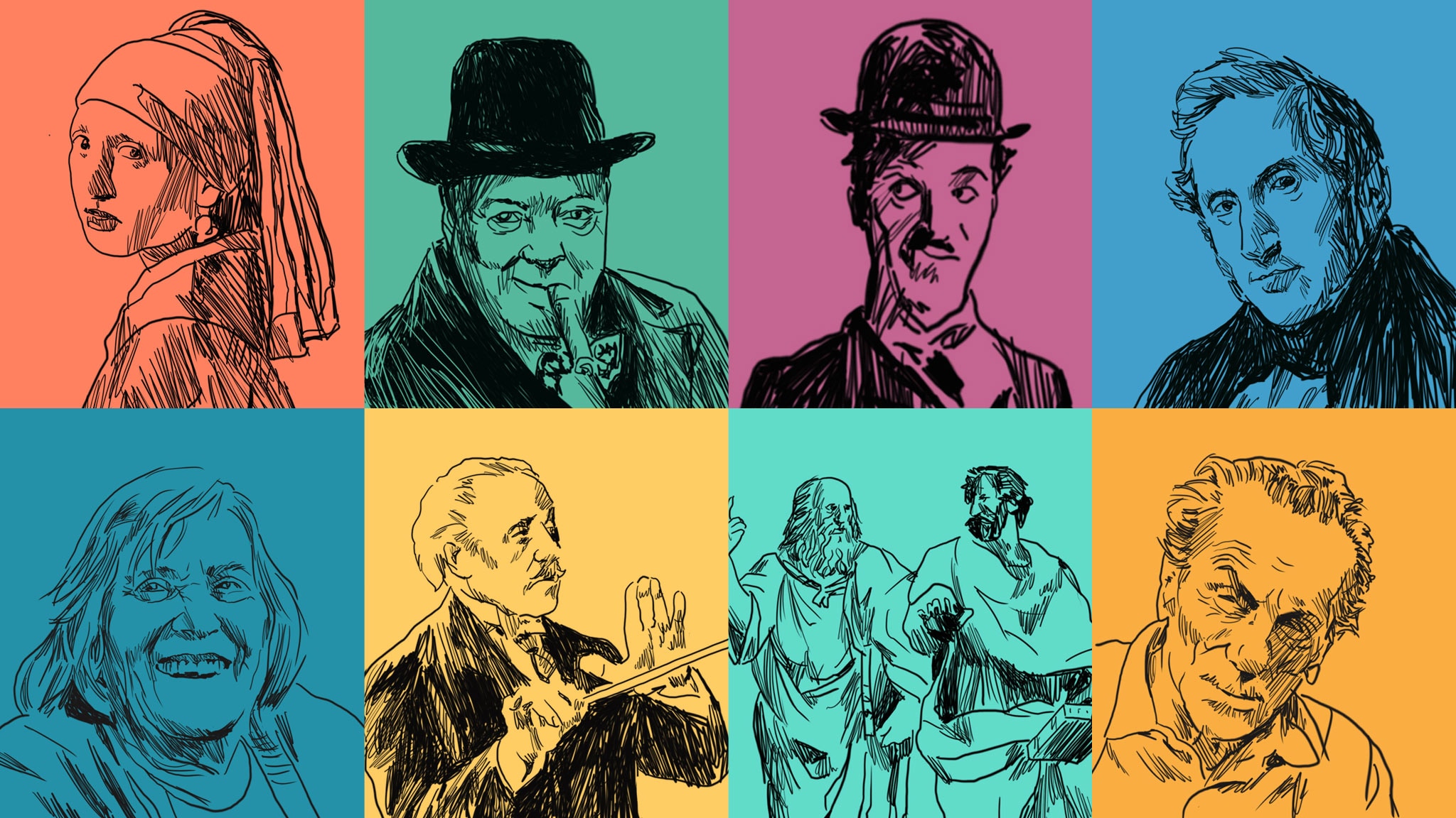 Le serie di RaiCultura.it Opera prima: D