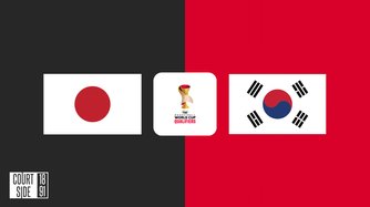 Japan - Korea Republic