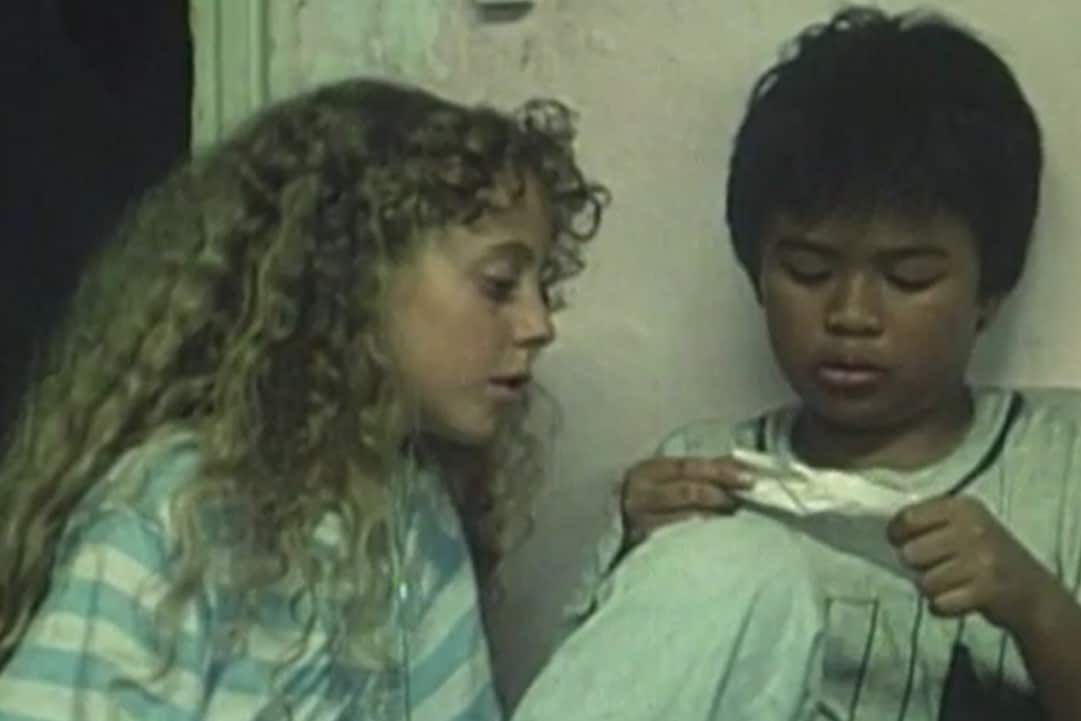 Felipe ha gli occhi azzurri - S1E2 - Episodio 2