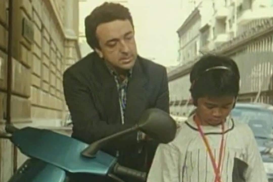 Felipe ha gli occhi azzurri - S2E1 - Episodio 1