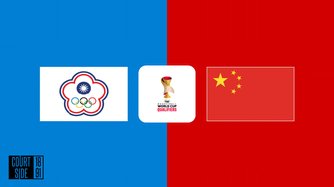 Chinese Taipei - China PR