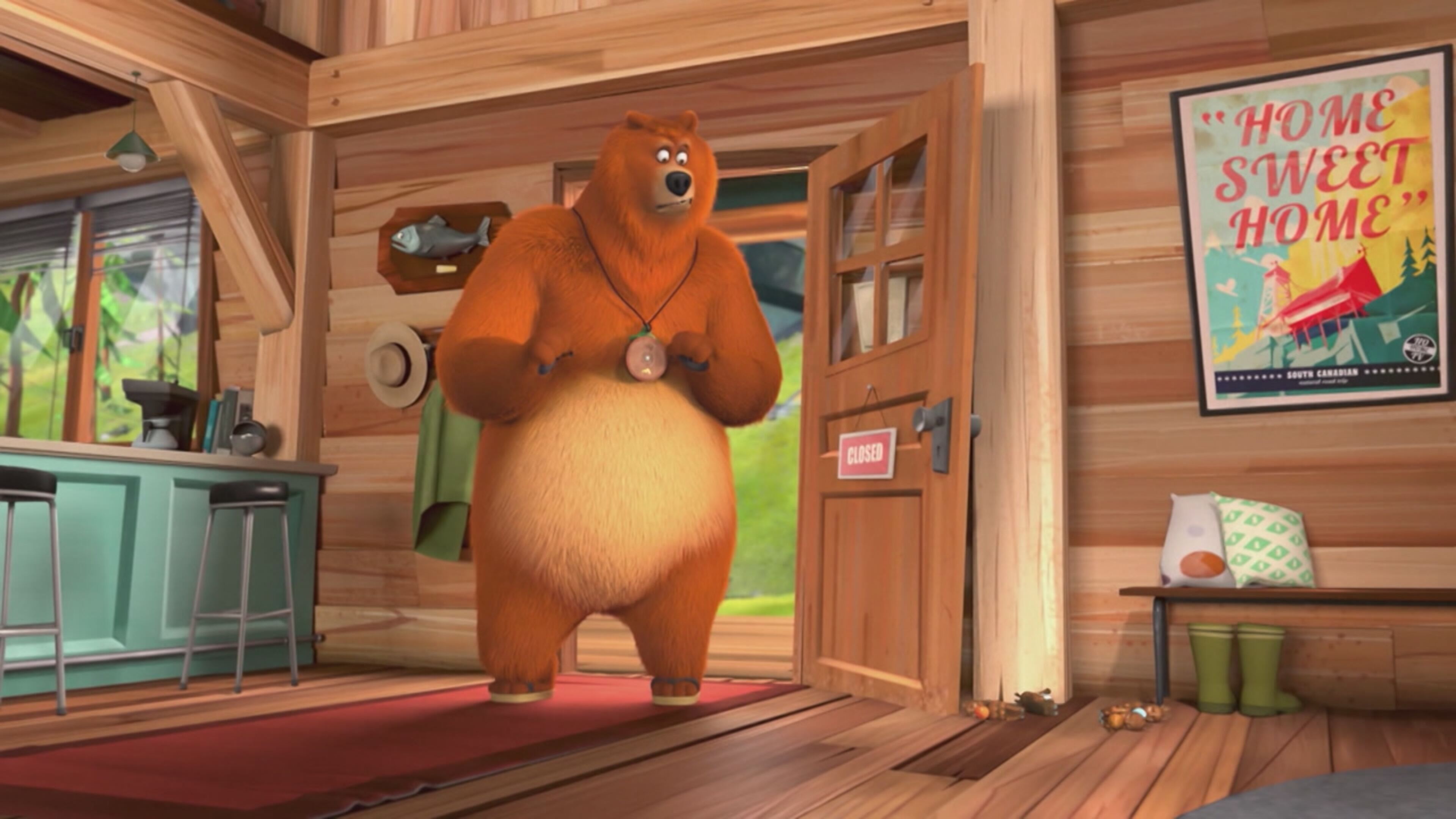 Grizzy e i Lemming - S2 Ep.64 - I Lemming Originari