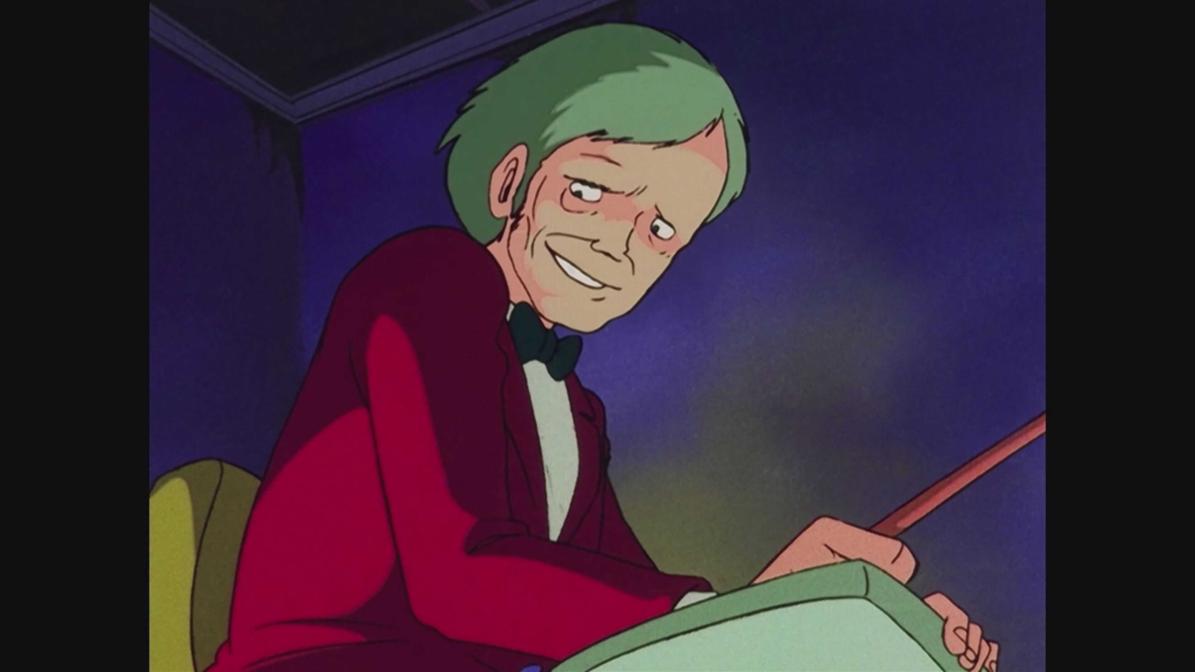 Le avventure di Lupin III - S1 Ep11 Furto alla cassa della banca centrale