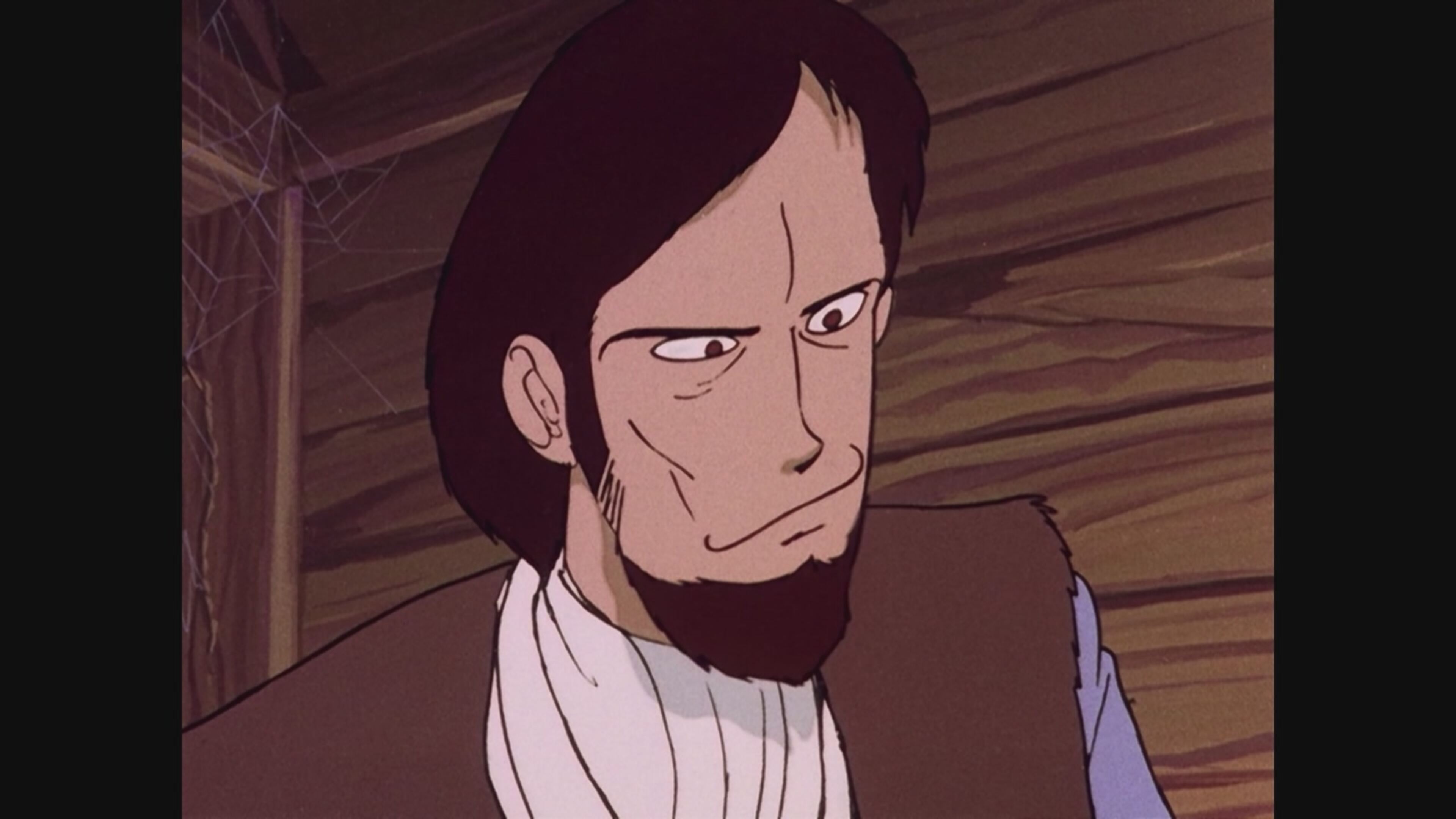 Le avventure di Lupin III - S1 Ep12 Le due statuine gemelle