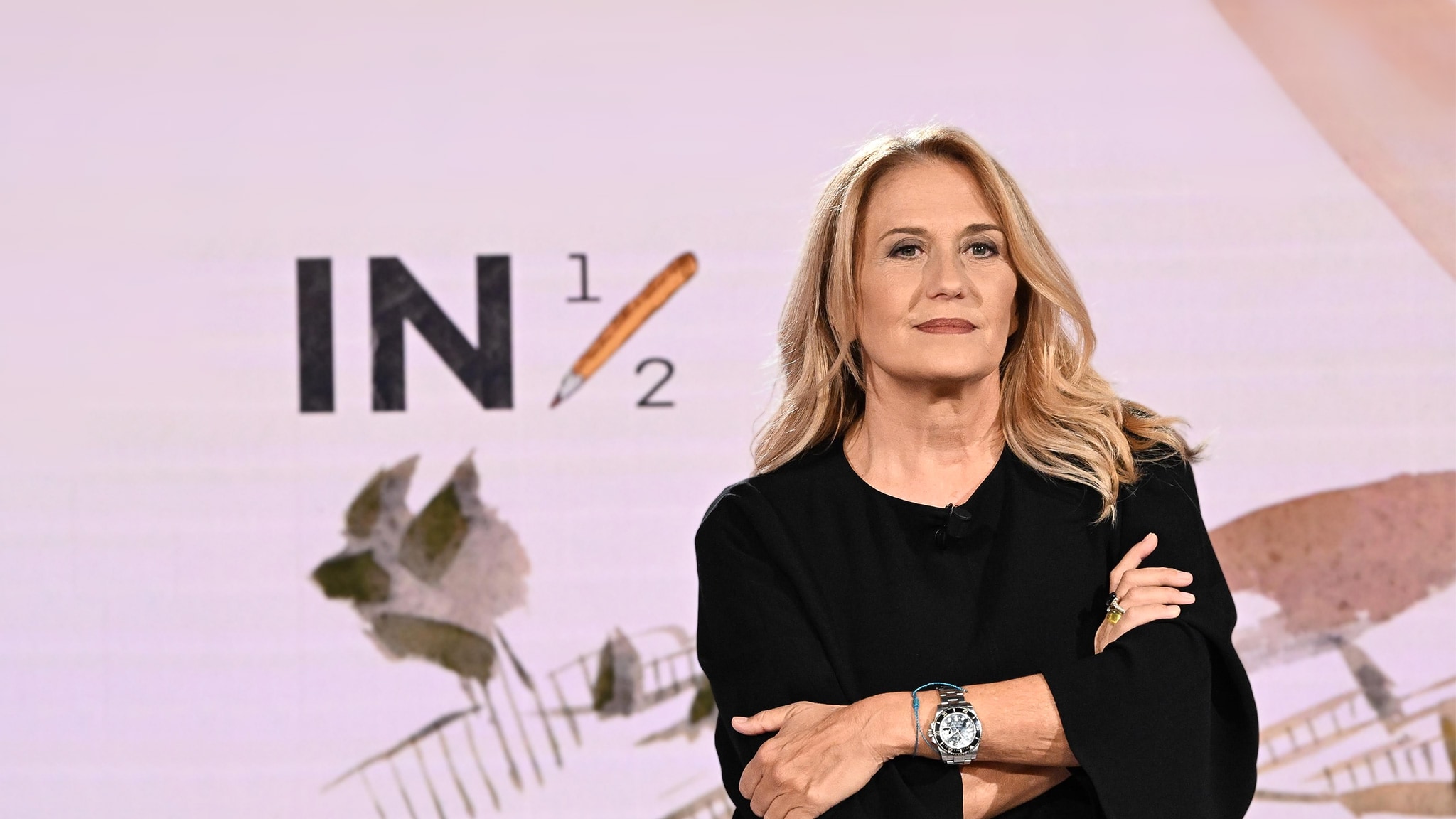 In mezz'ora - Puntata del 01/03/2026