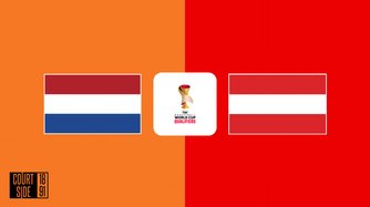 Netherlands - Austria