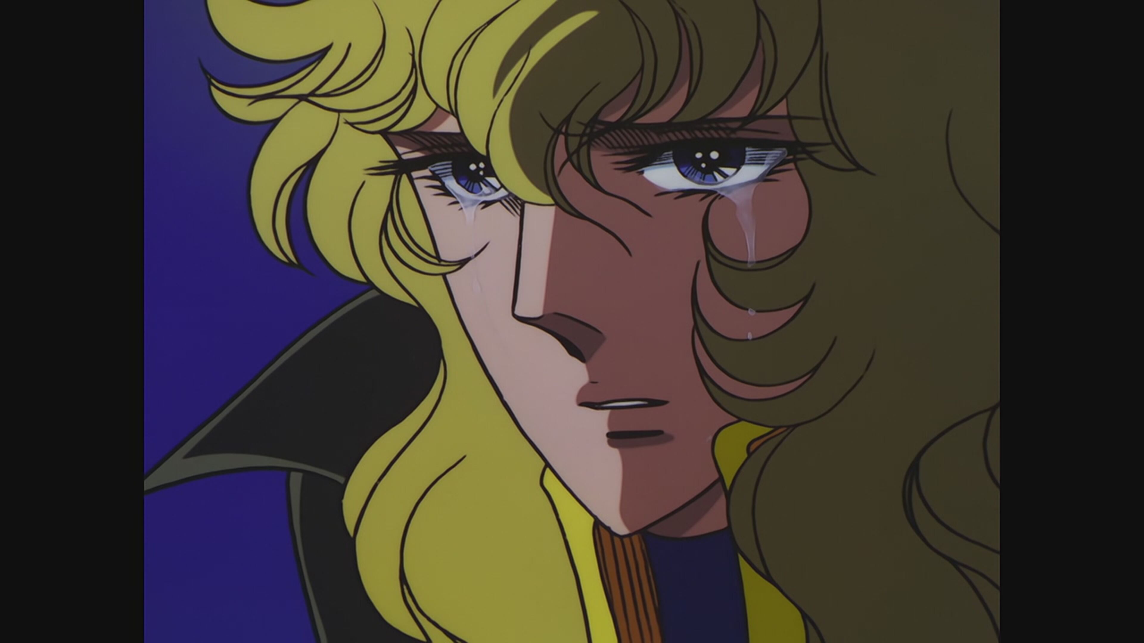 Una spada per Lady Oscar - S1 Ep39 Addio Andre'!