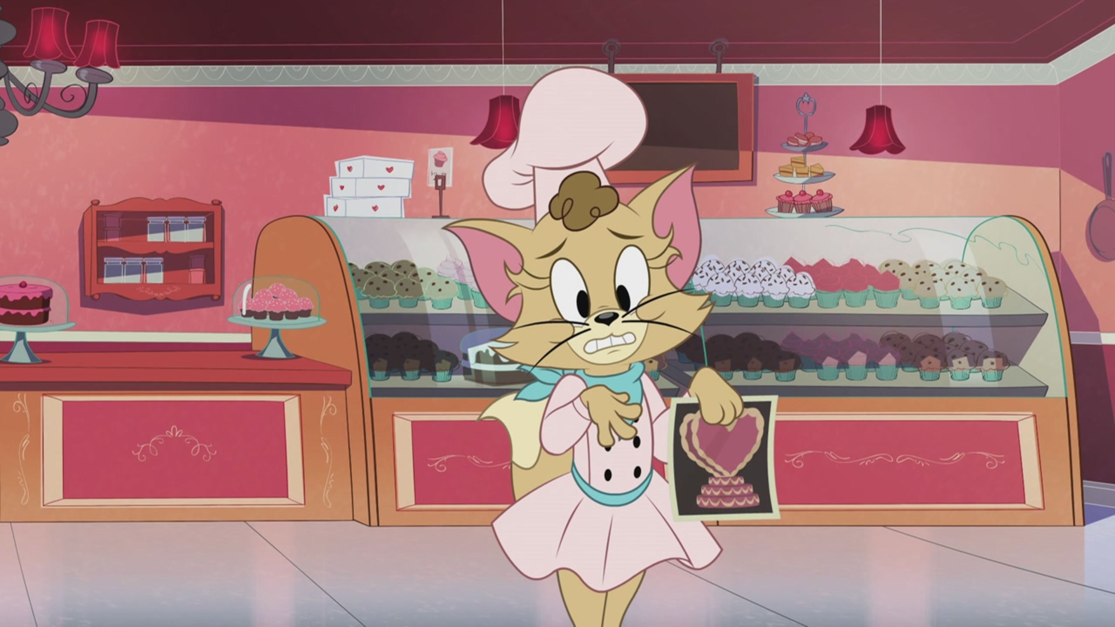 Tom  Jerry Show - S3 Ep.24 - Il ladro di cuori