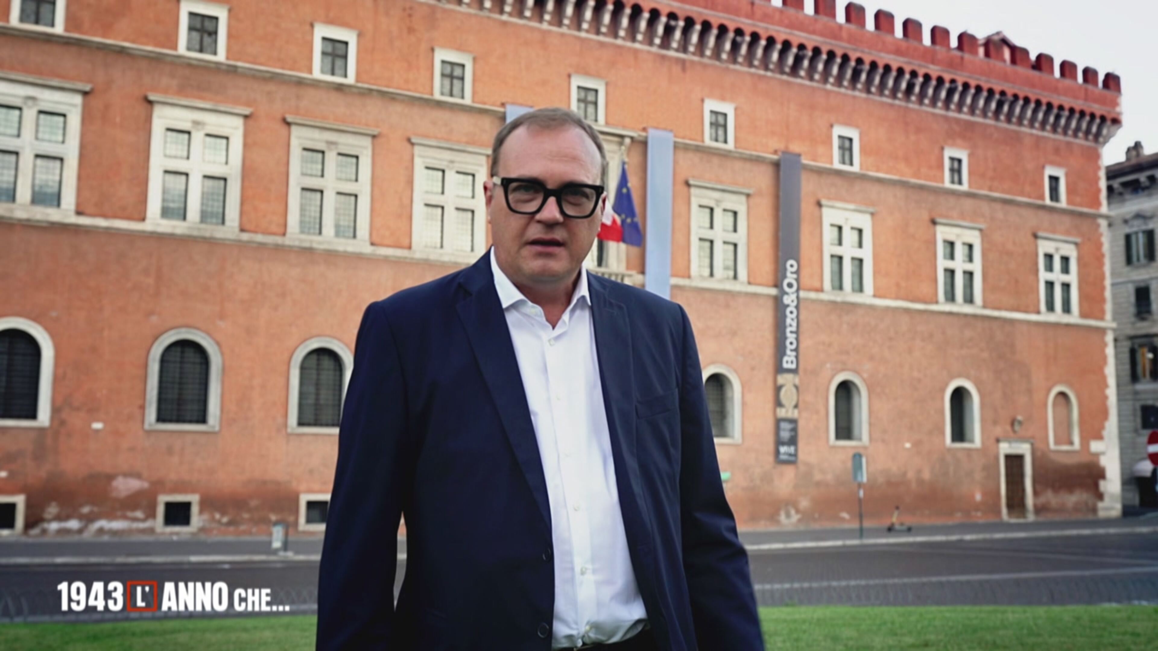 1943 - L'anno che… - S1 Ep1