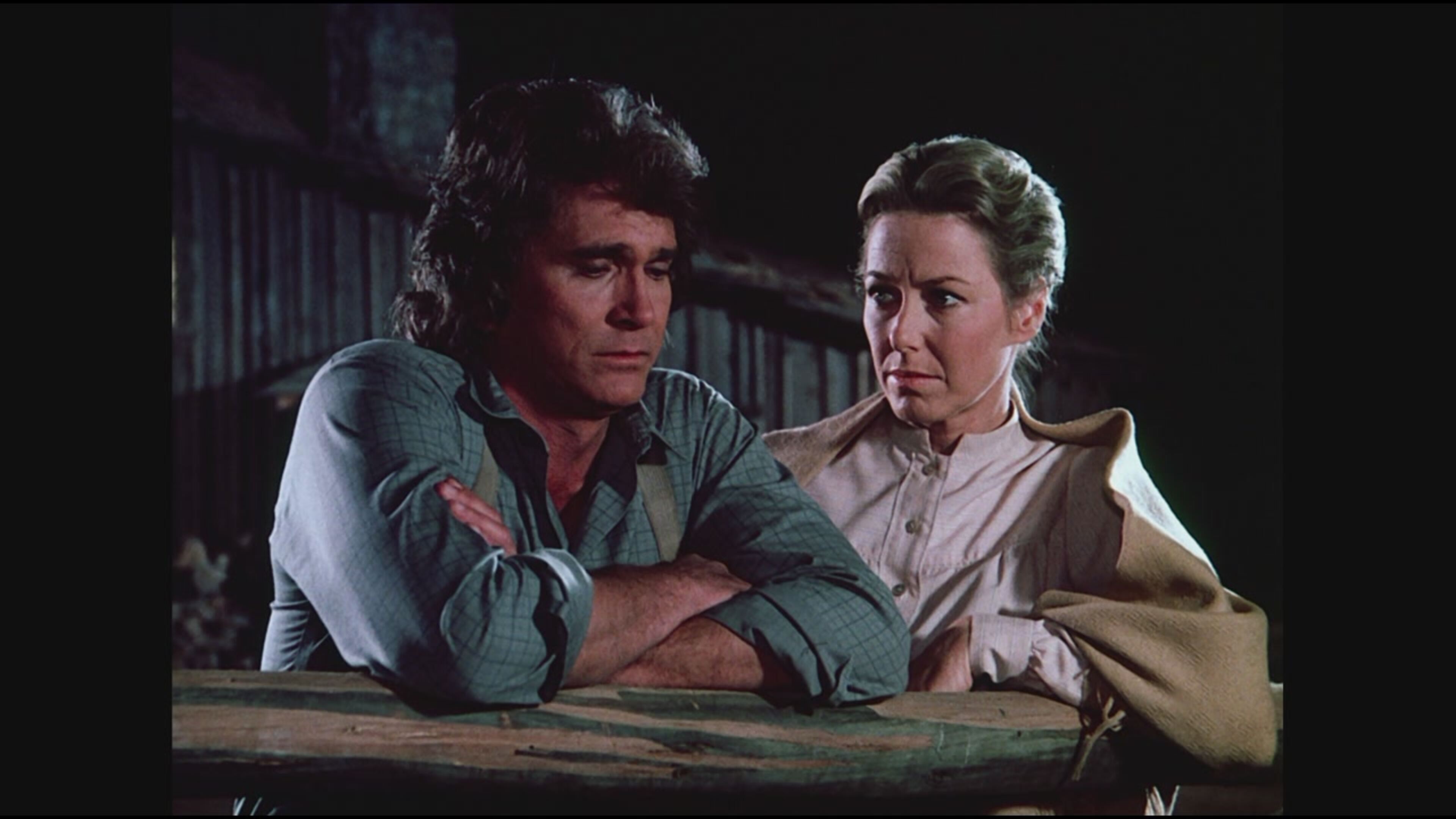 La casa nella prateria - S8 Ep14 L'eredita'