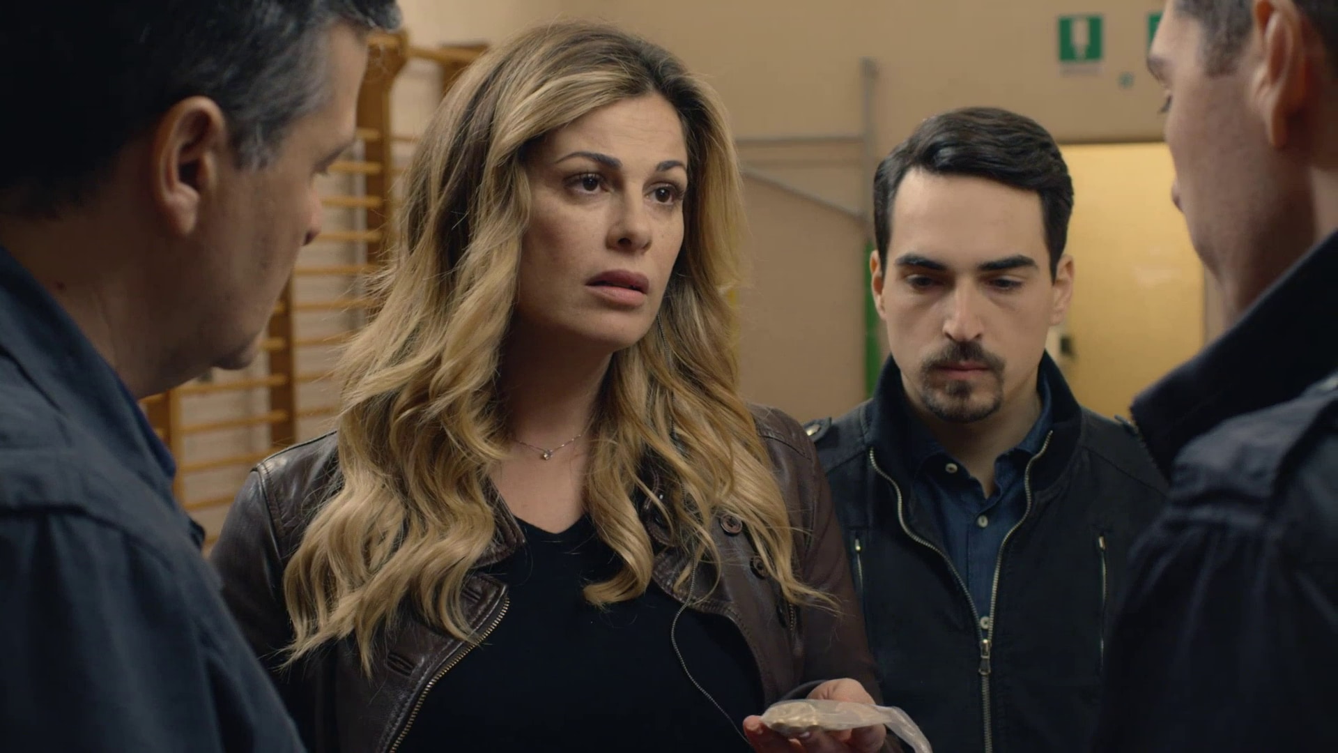 Il Capitano Maria - S1E1