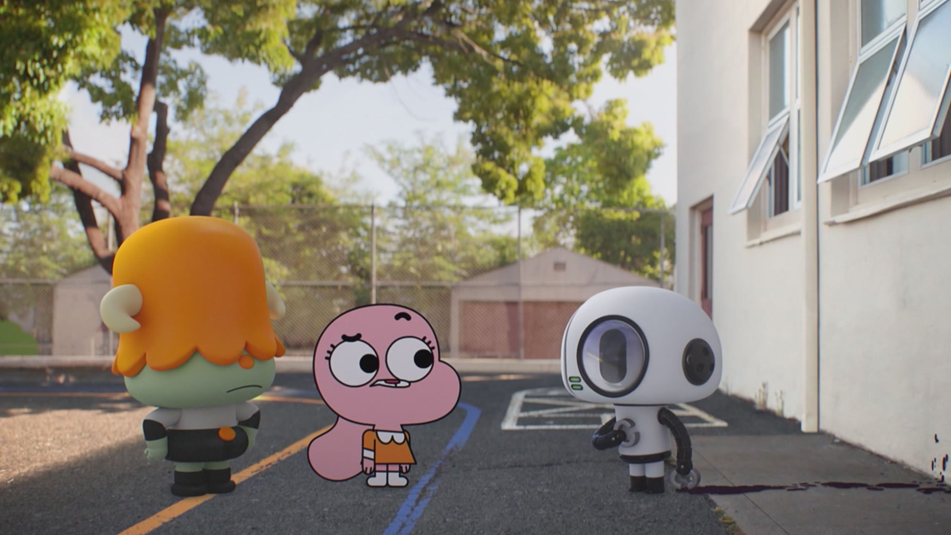 Lo straordinario mondo di Gumball - S6 Ep.29 - I computer infettati