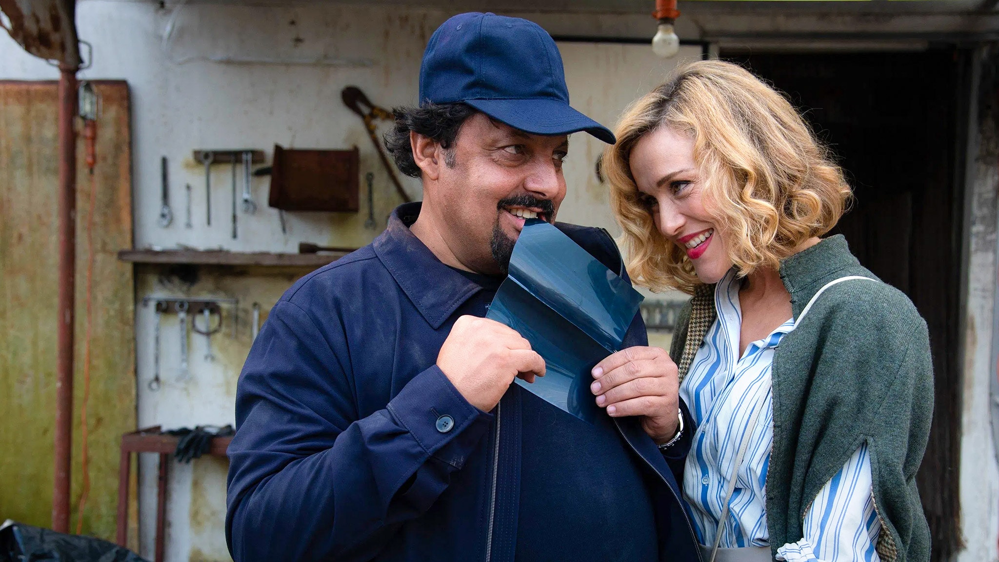 Una commedia pericolosa