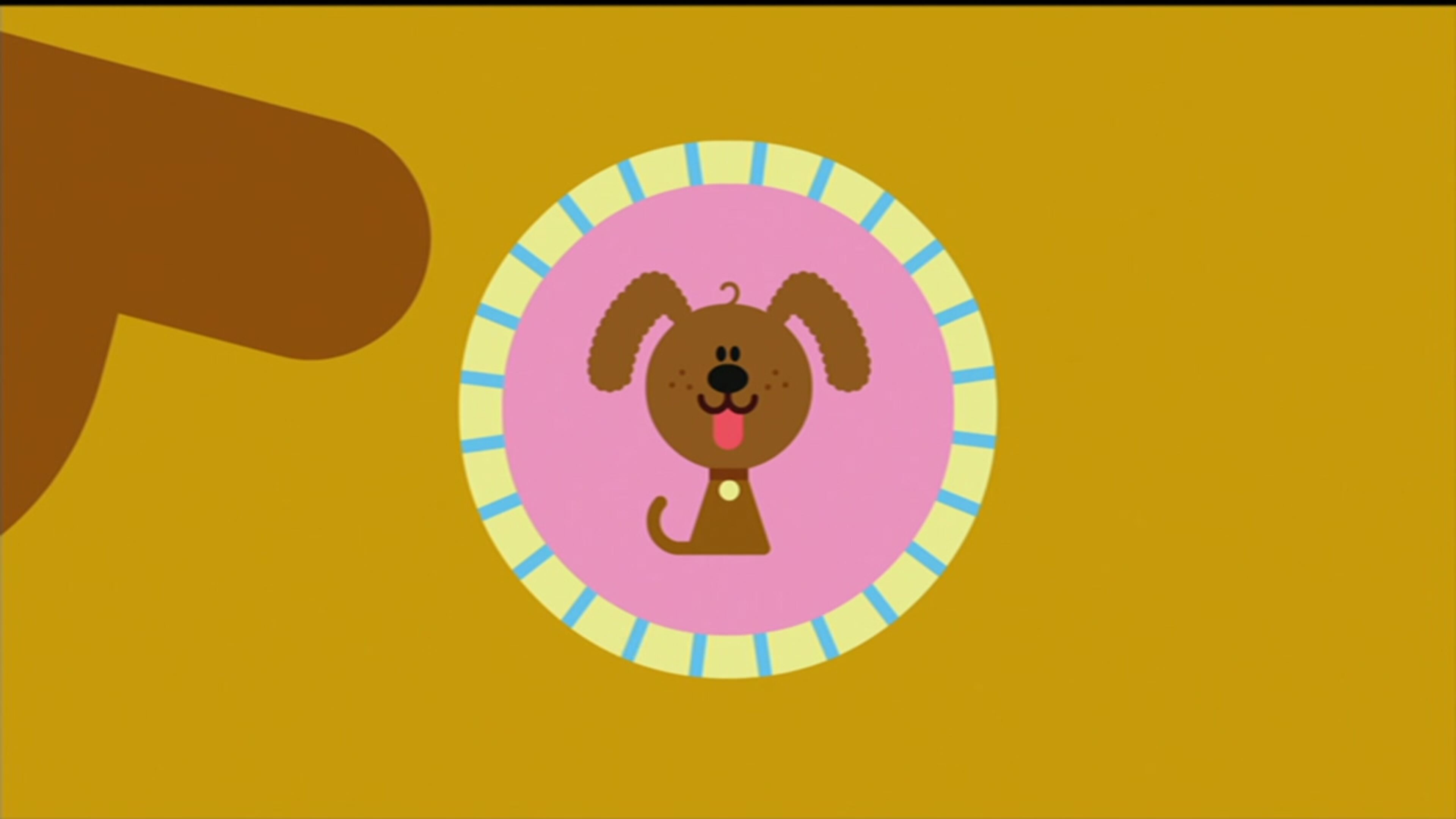 Hey Duggee - S1 Ep.35 - Il distintivo del cucciolo