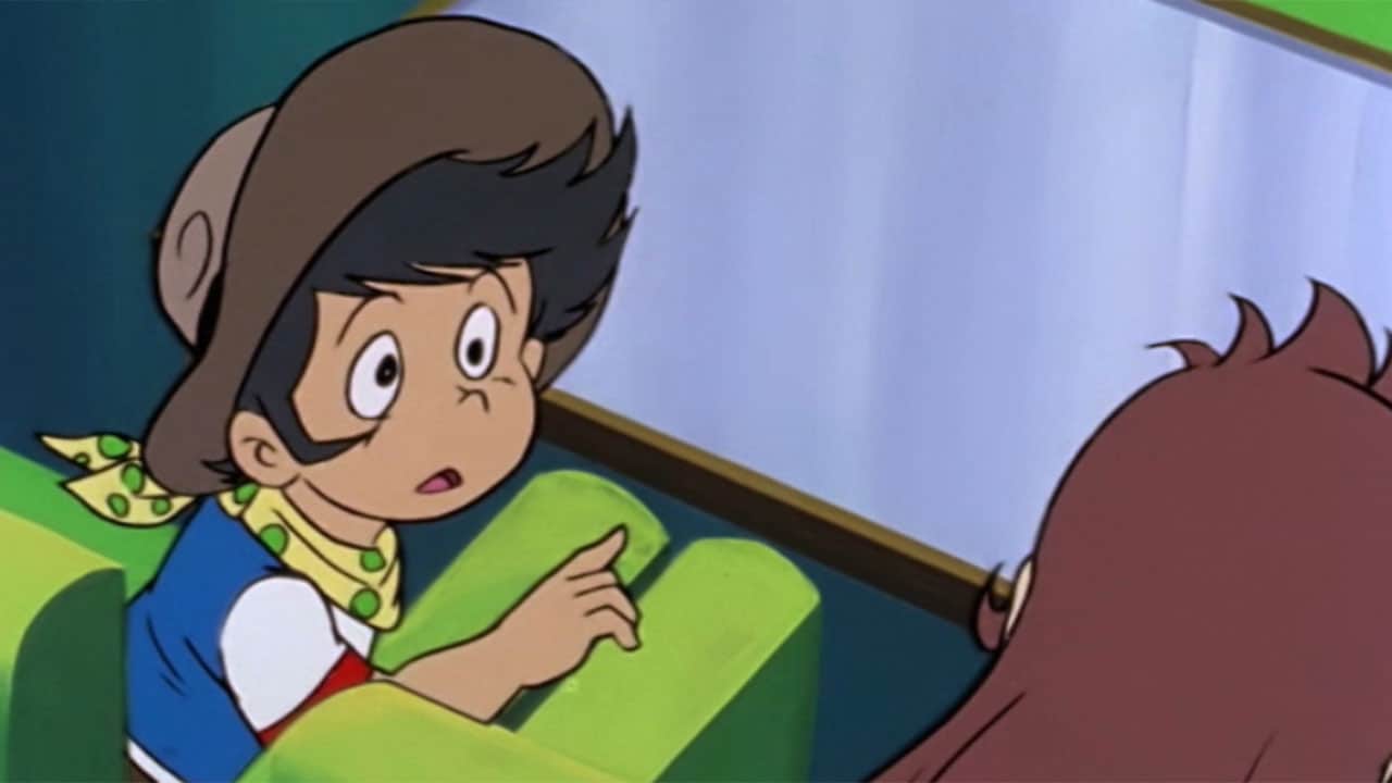 Goldrake - S1E64 - Gli ultimi cinque minuti