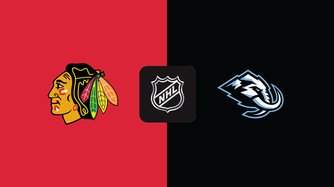 Blackhawks vs. Mammoth