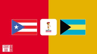 Puerto Rico - Bahamas