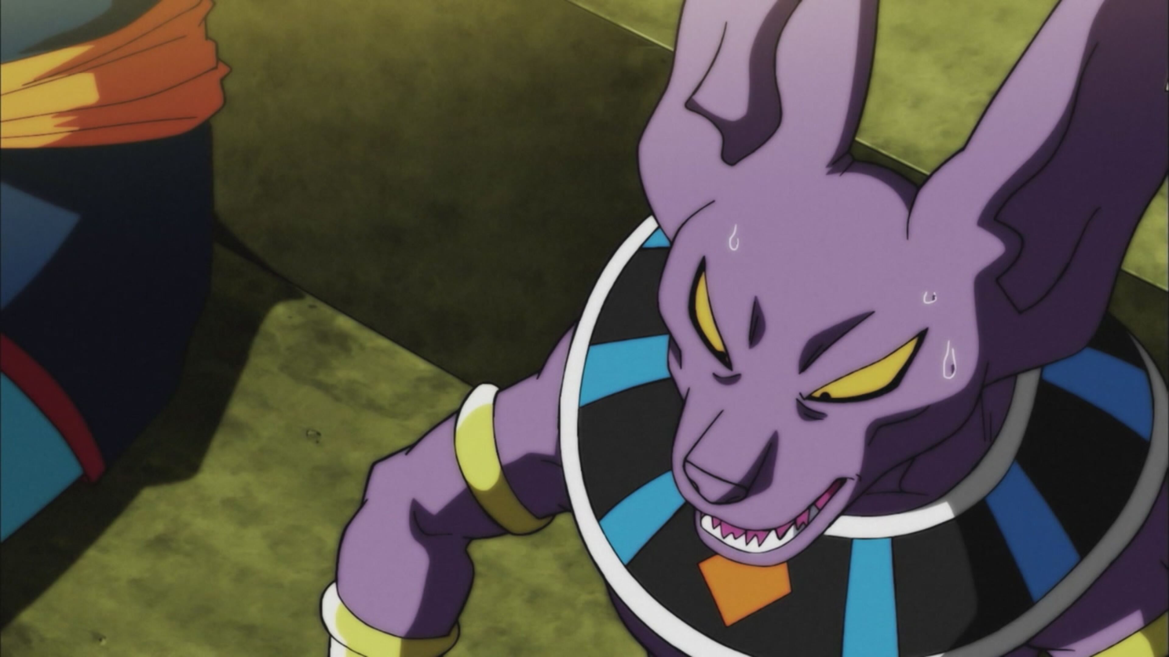 Dragon Ball Super - S1 Ep.125 - Stupefacente! Arriva il signore della distruzione Toppo!