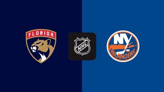 Panthers vs. Islanders