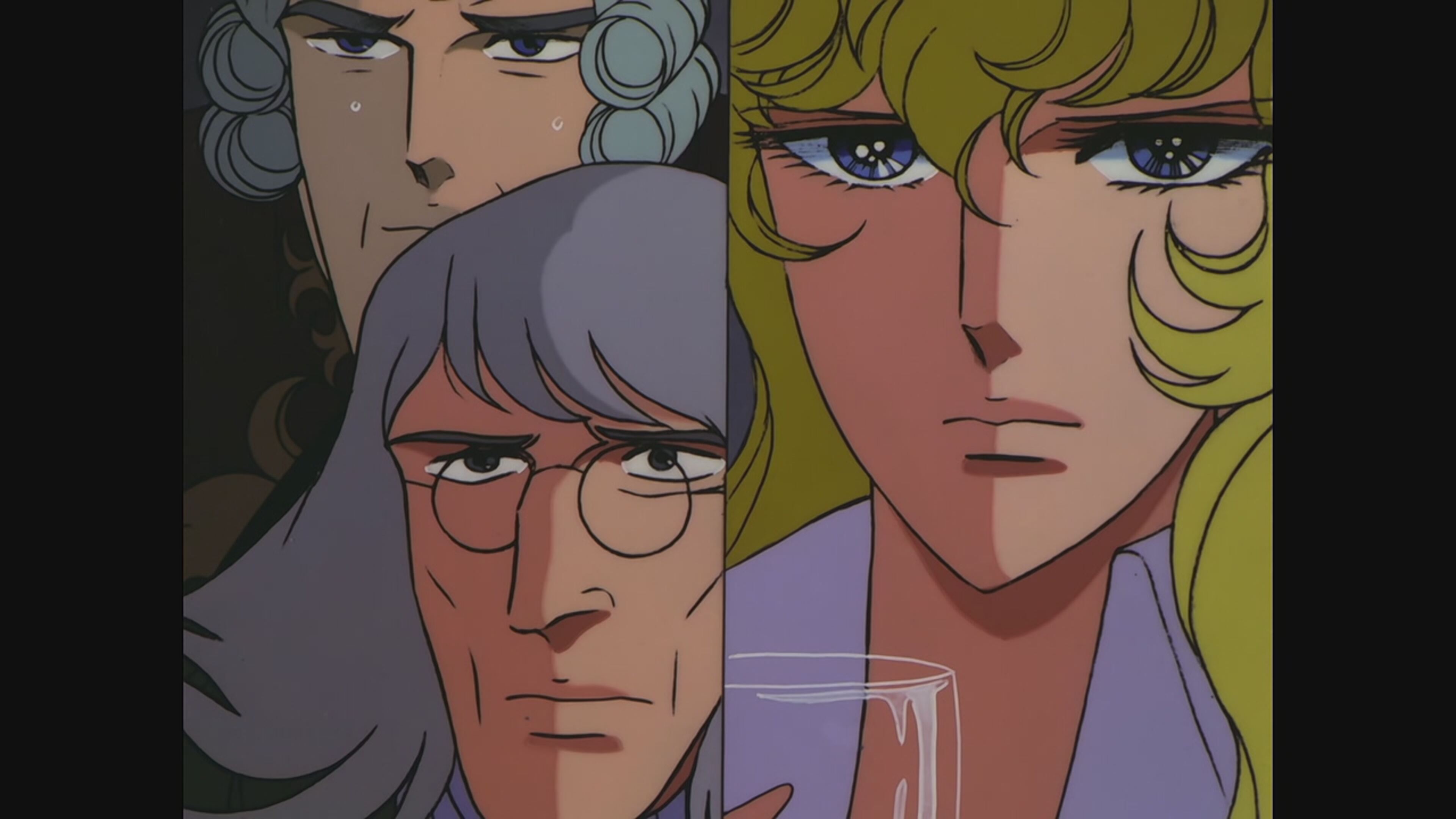 Una spada per Lady Oscar - S1 Ep37 La voce della liberta'