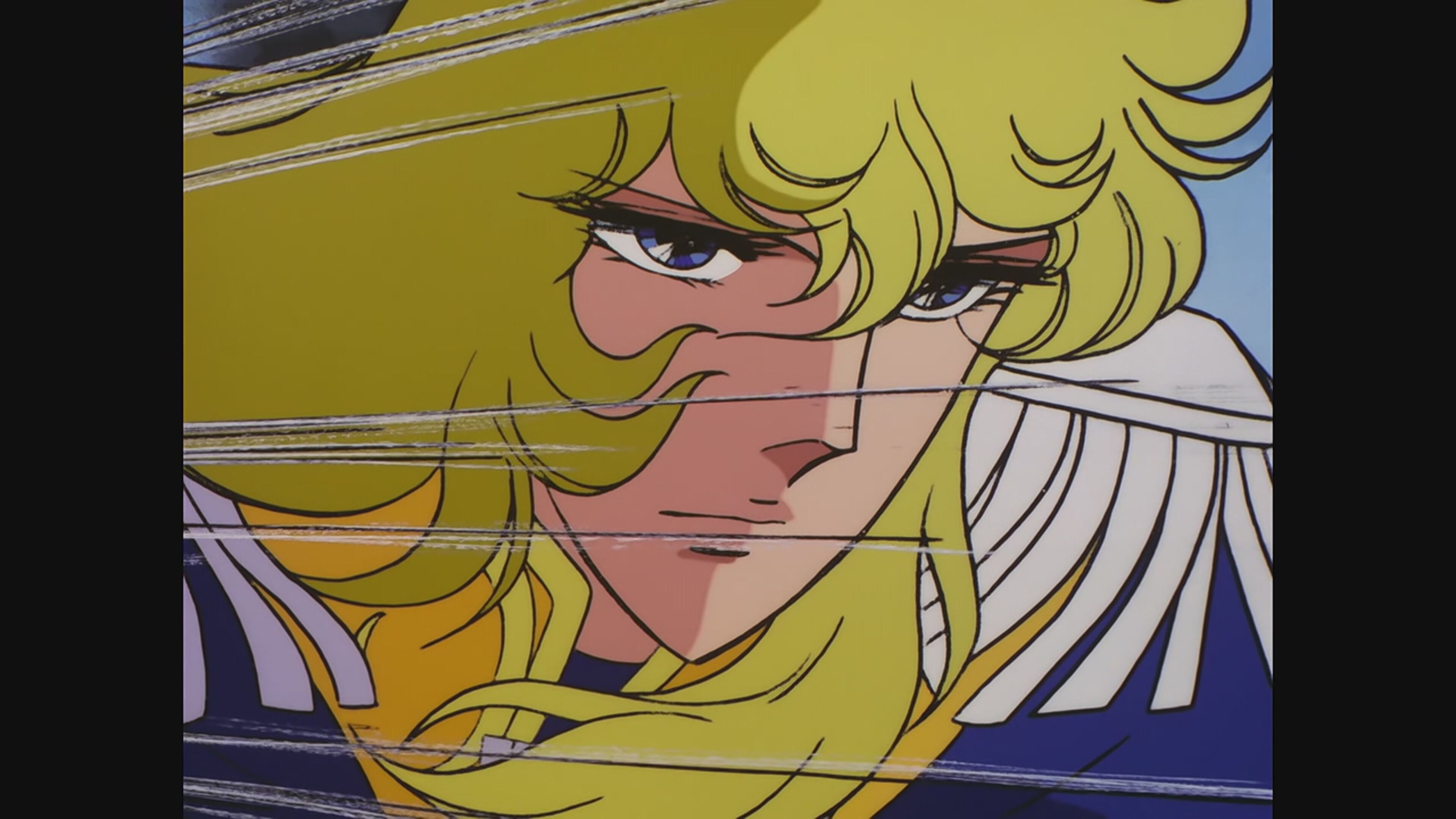 Una spada per Lady Oscar - S1 Ep38 Divampa la rivoluzione