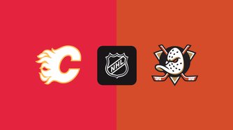 Flames vs. Ducks