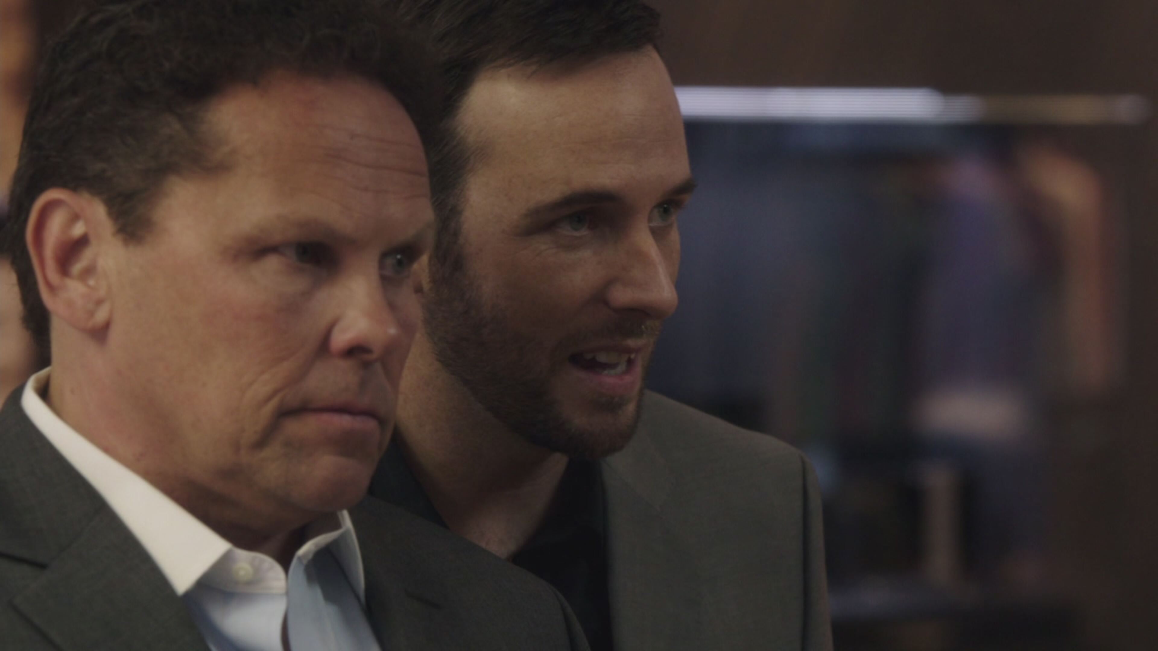 Person of Interest - S4 Ep3 L'esperto di Donn