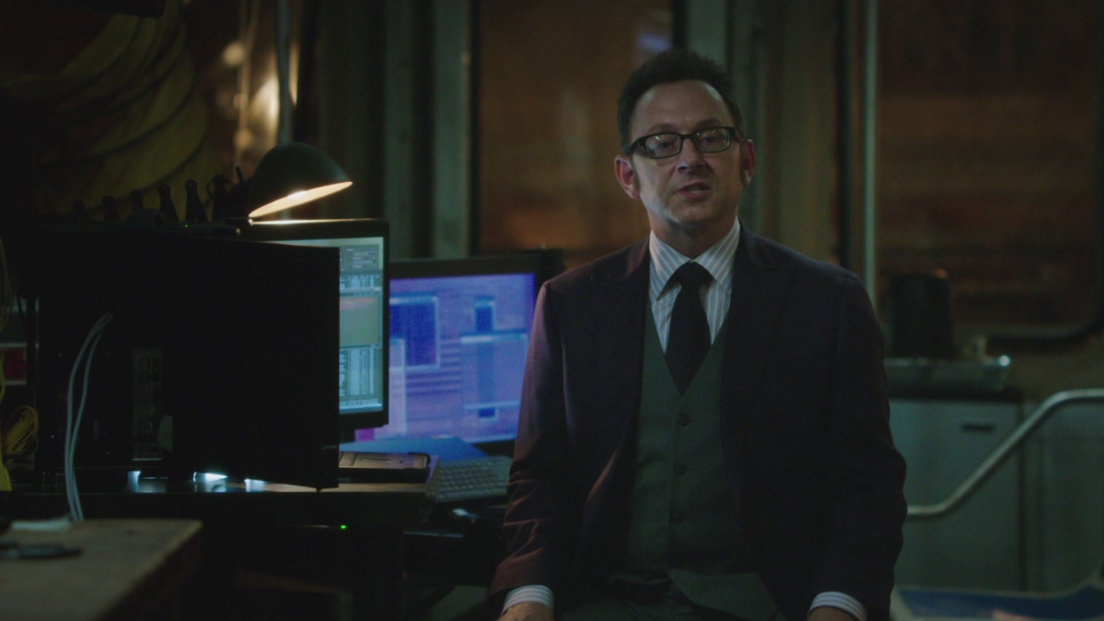 Person of Interest - S4 Ep4 La fratellanza