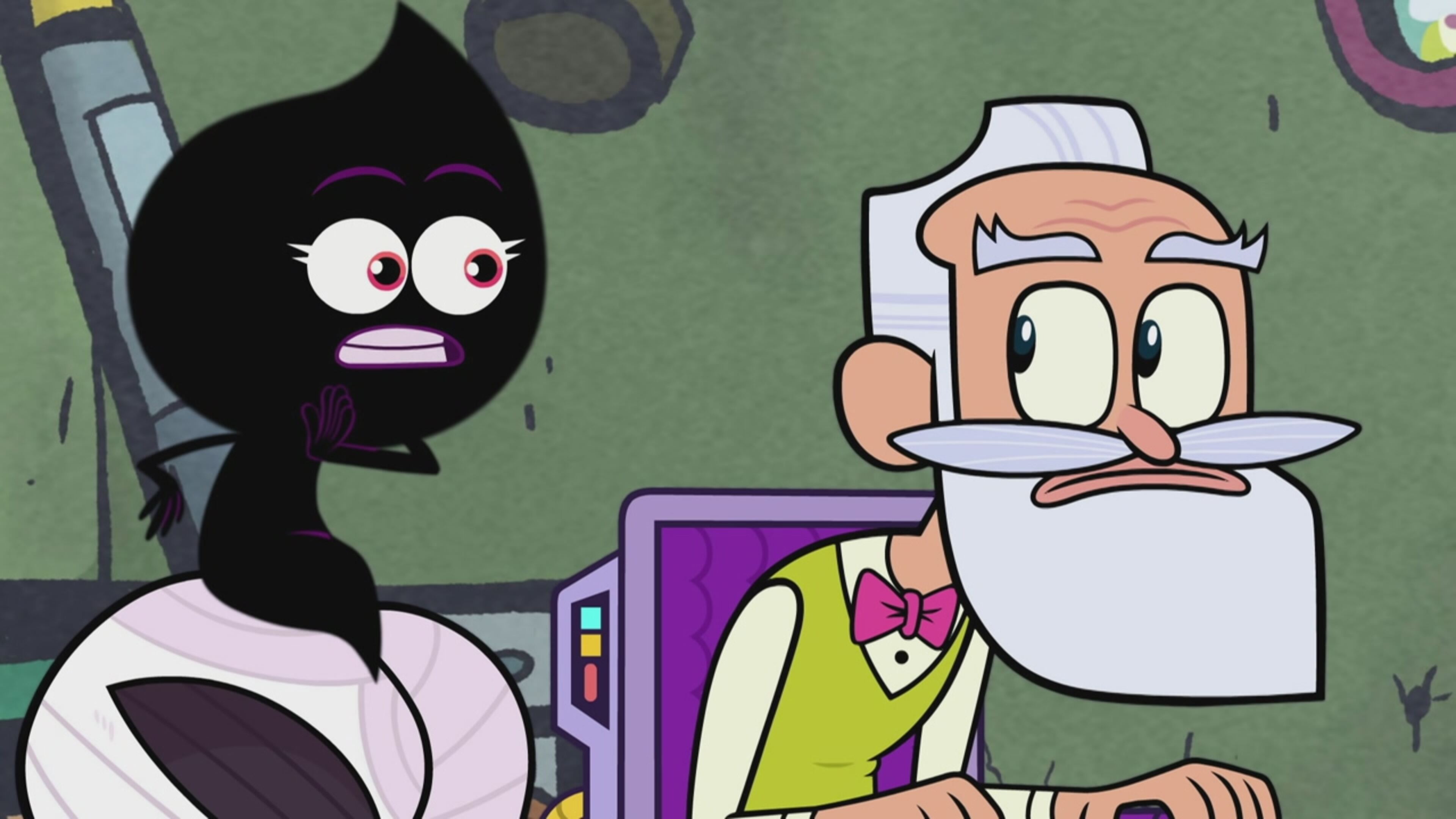 Teen Titans Go! - S6 Ep.6 - Frabot