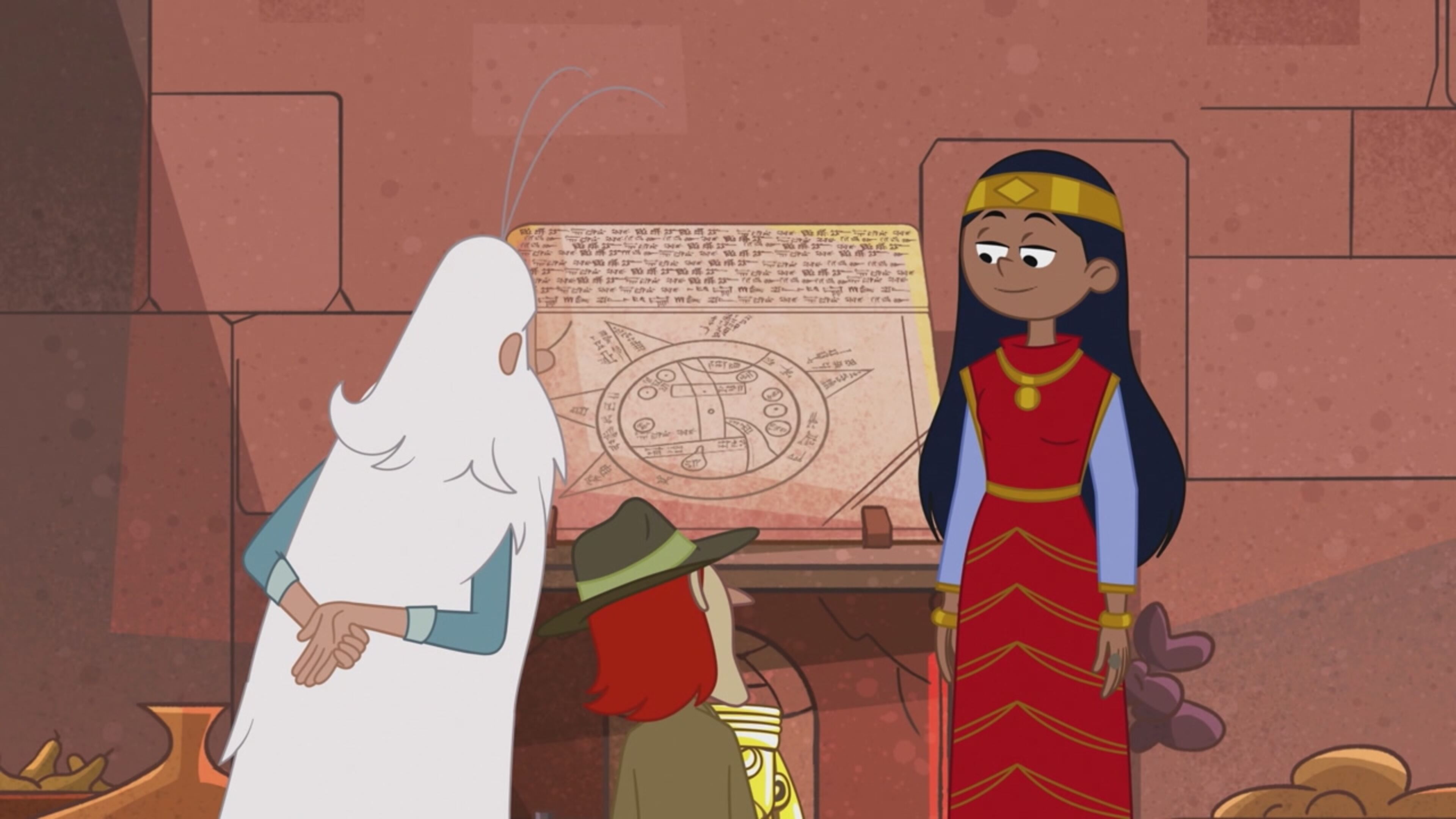 C'erano una volta... gli oggetti - S1 Ep.77 - La carta geografica