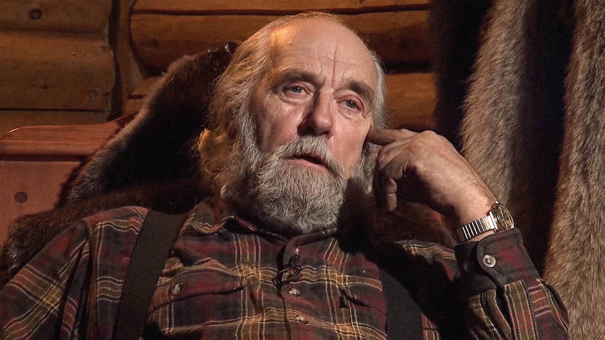 L'uomo dei boschi. Nelle foreste dei Vos