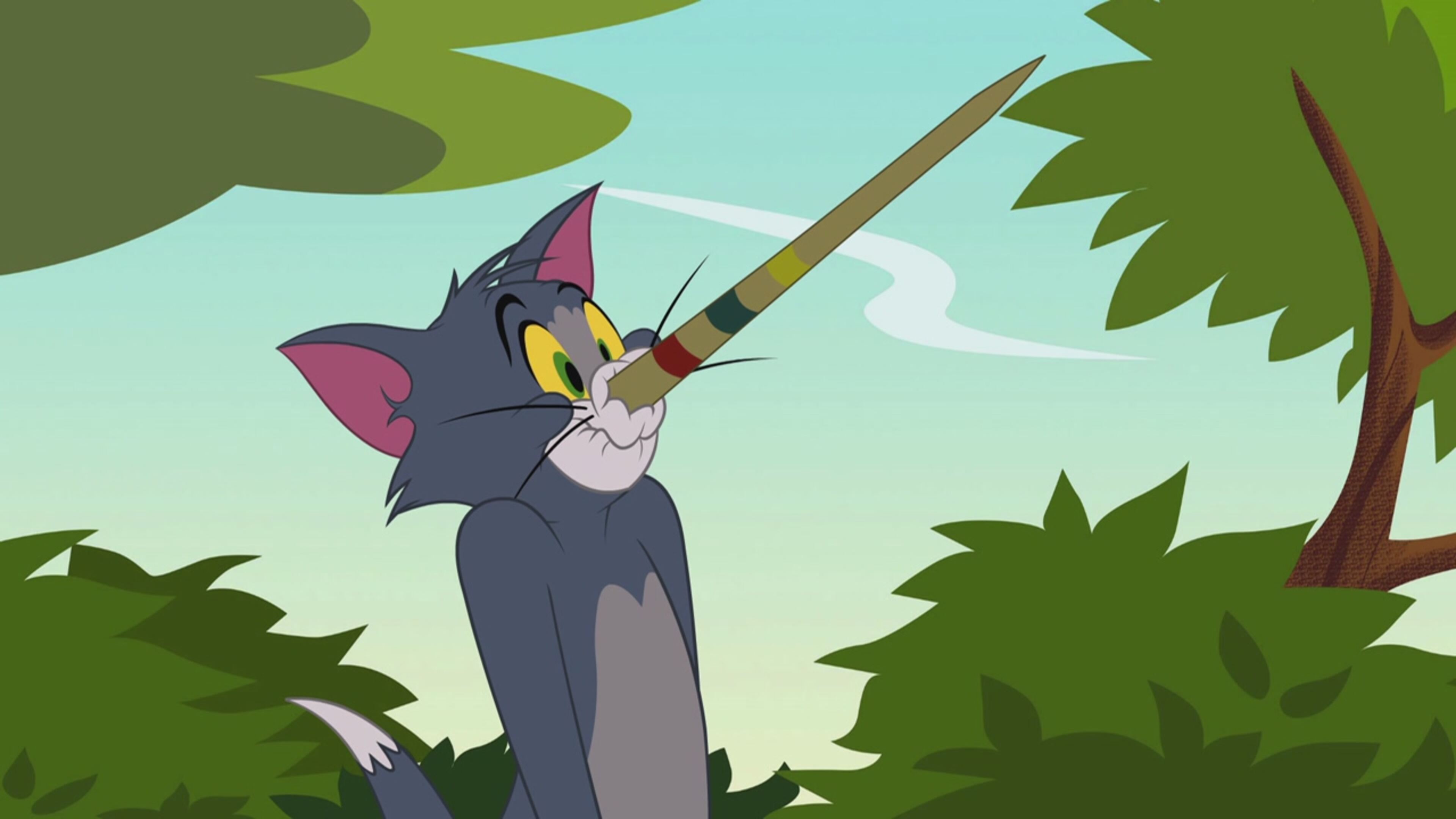 The Tom and Jerry Show - S3 Ep.6 - Gatto da croquet