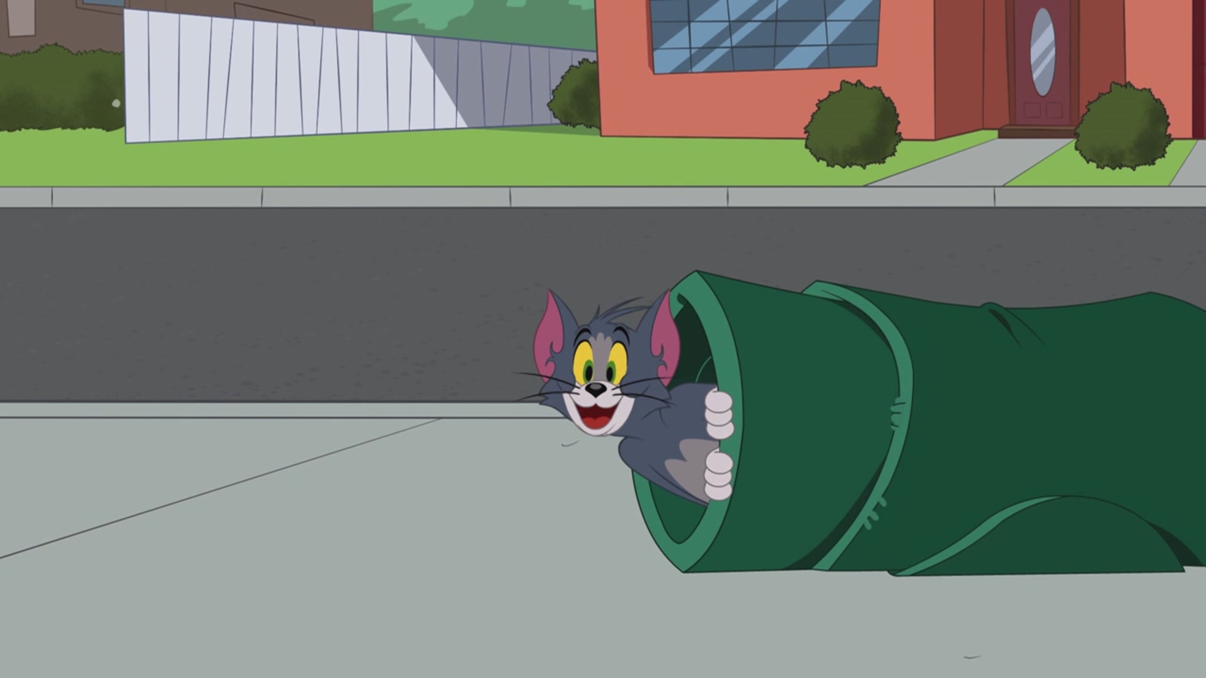 The Tom and Jerry Show - S3 Ep.11 - Casa lontana da casa