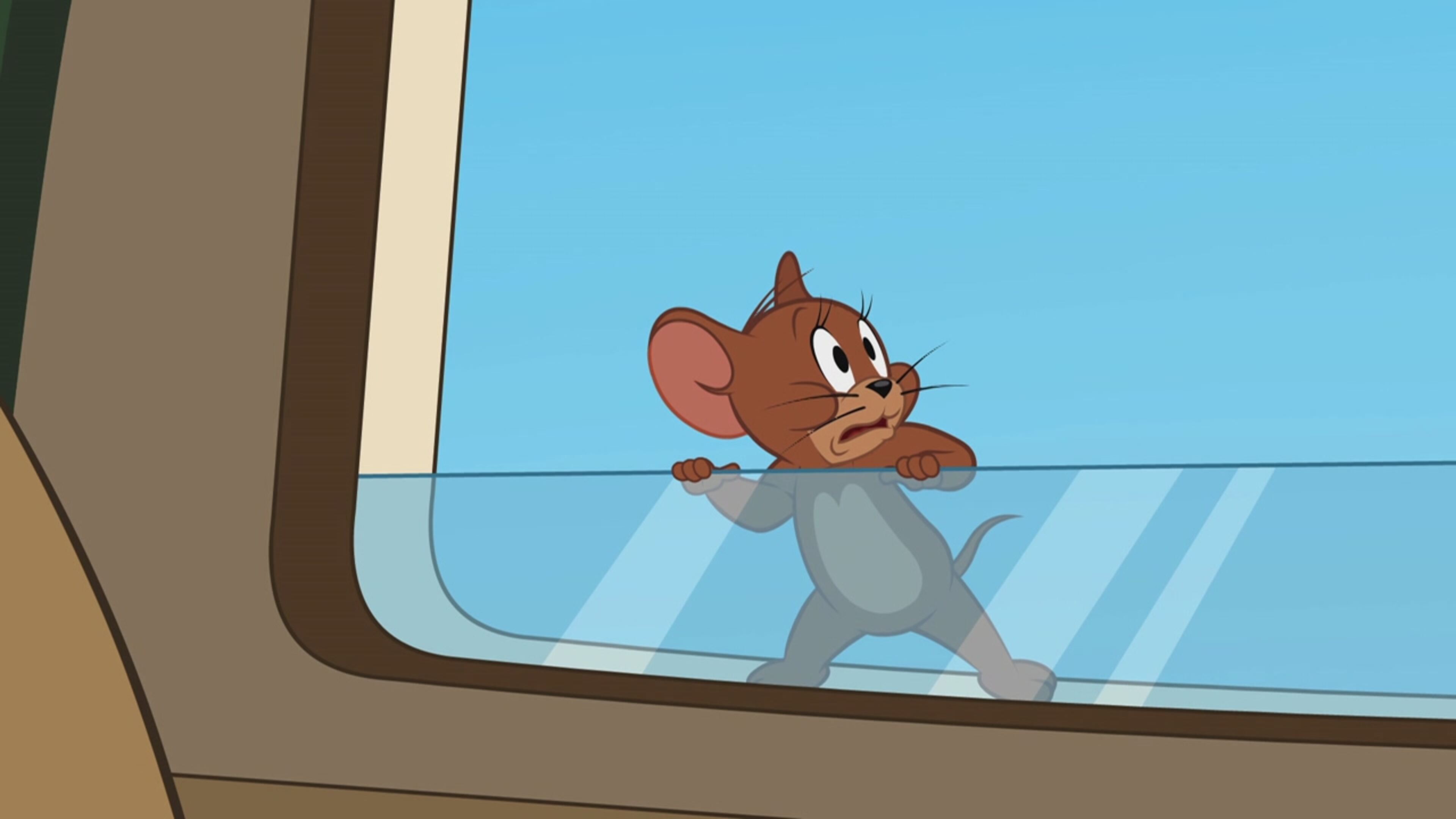 The Tom and Jerry Show - S3 Ep.10 - Tom sotto ipnosi