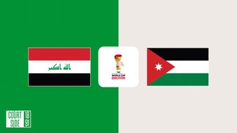 Iraq - Jordan
