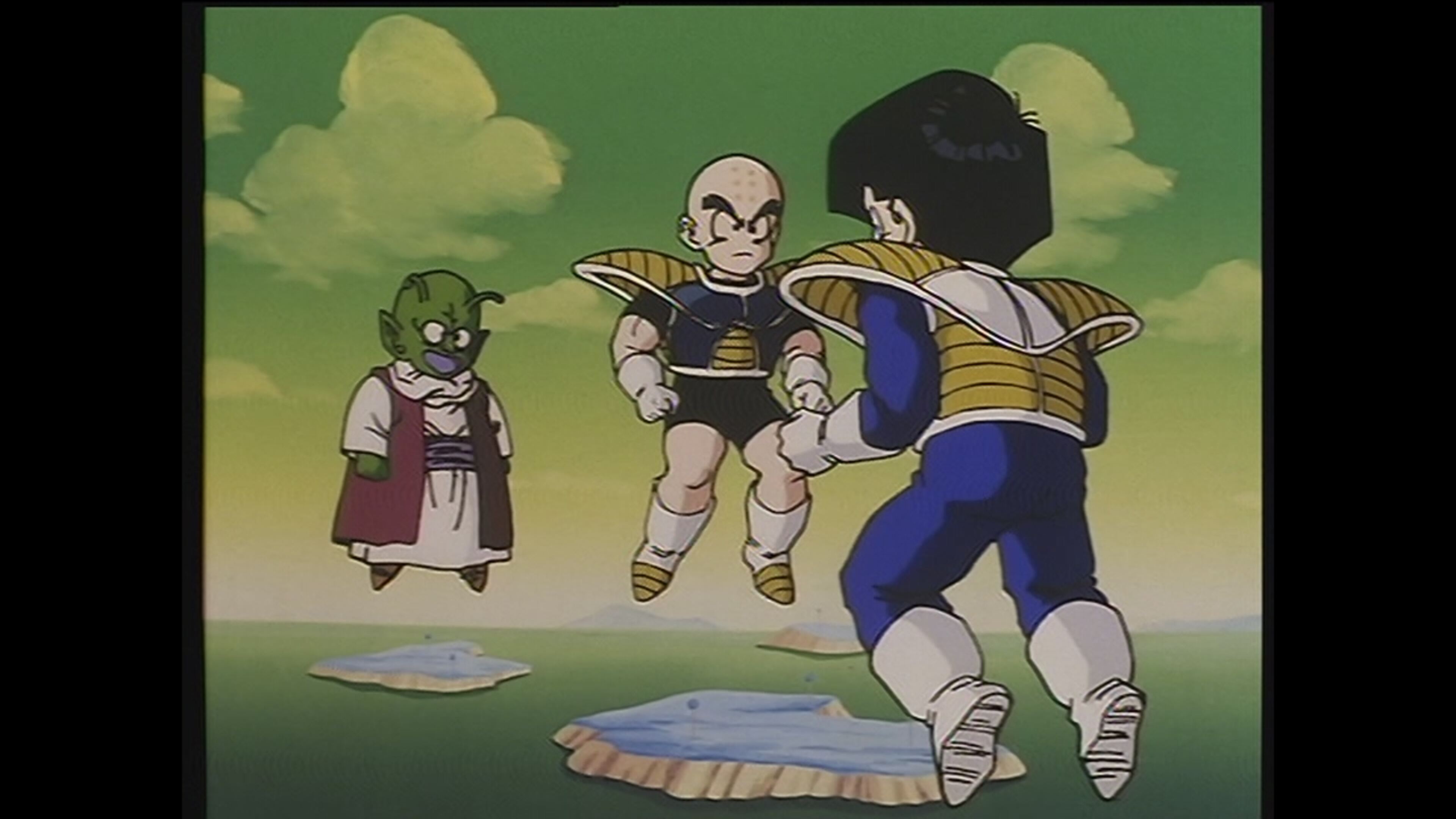 What's My Destiny Dragon Ball - S1 Ep75 Il drago di Namecc