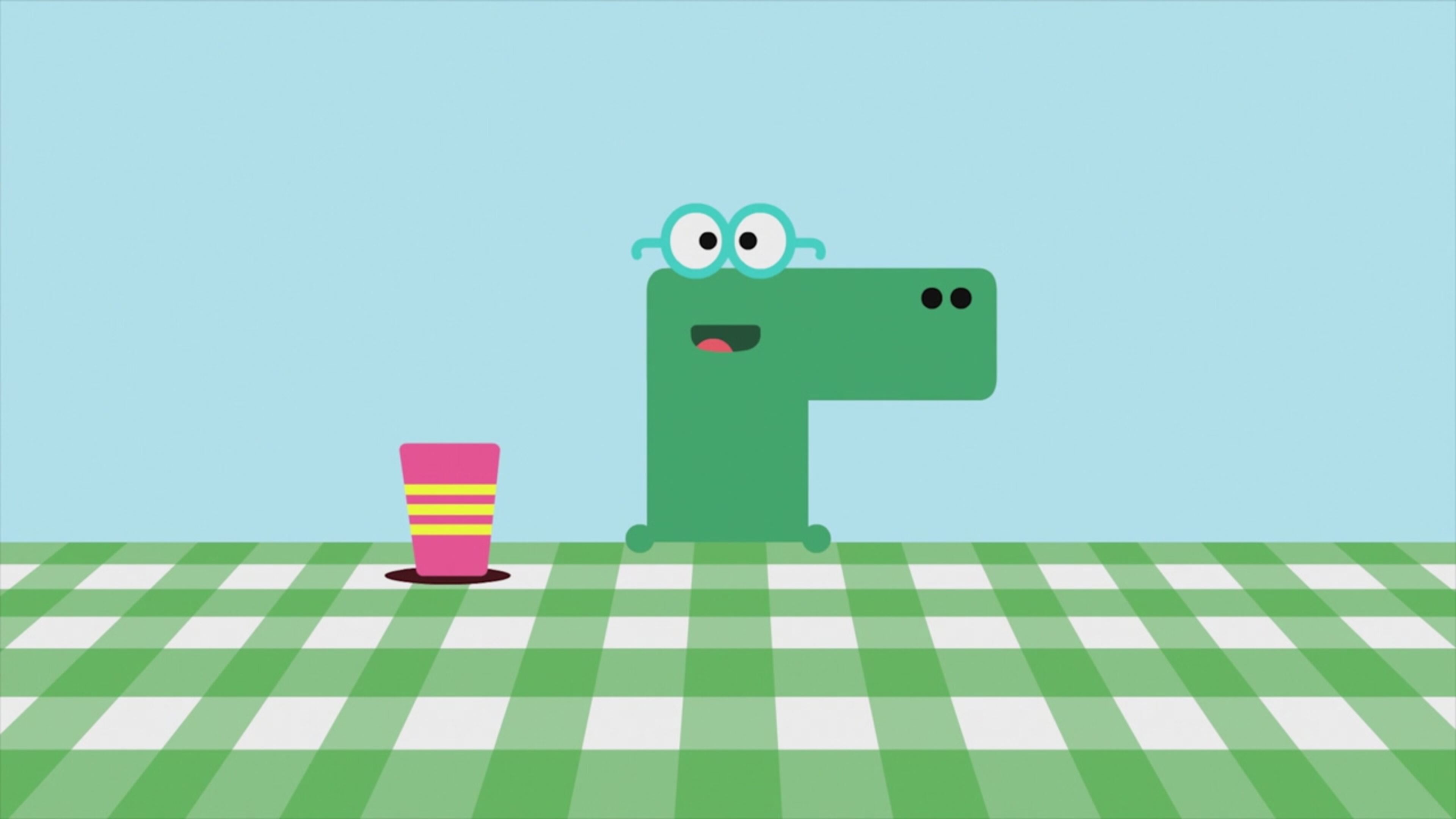 Hey Duggee - S3 Ep.37 - Il distintivo del compagno di giochi