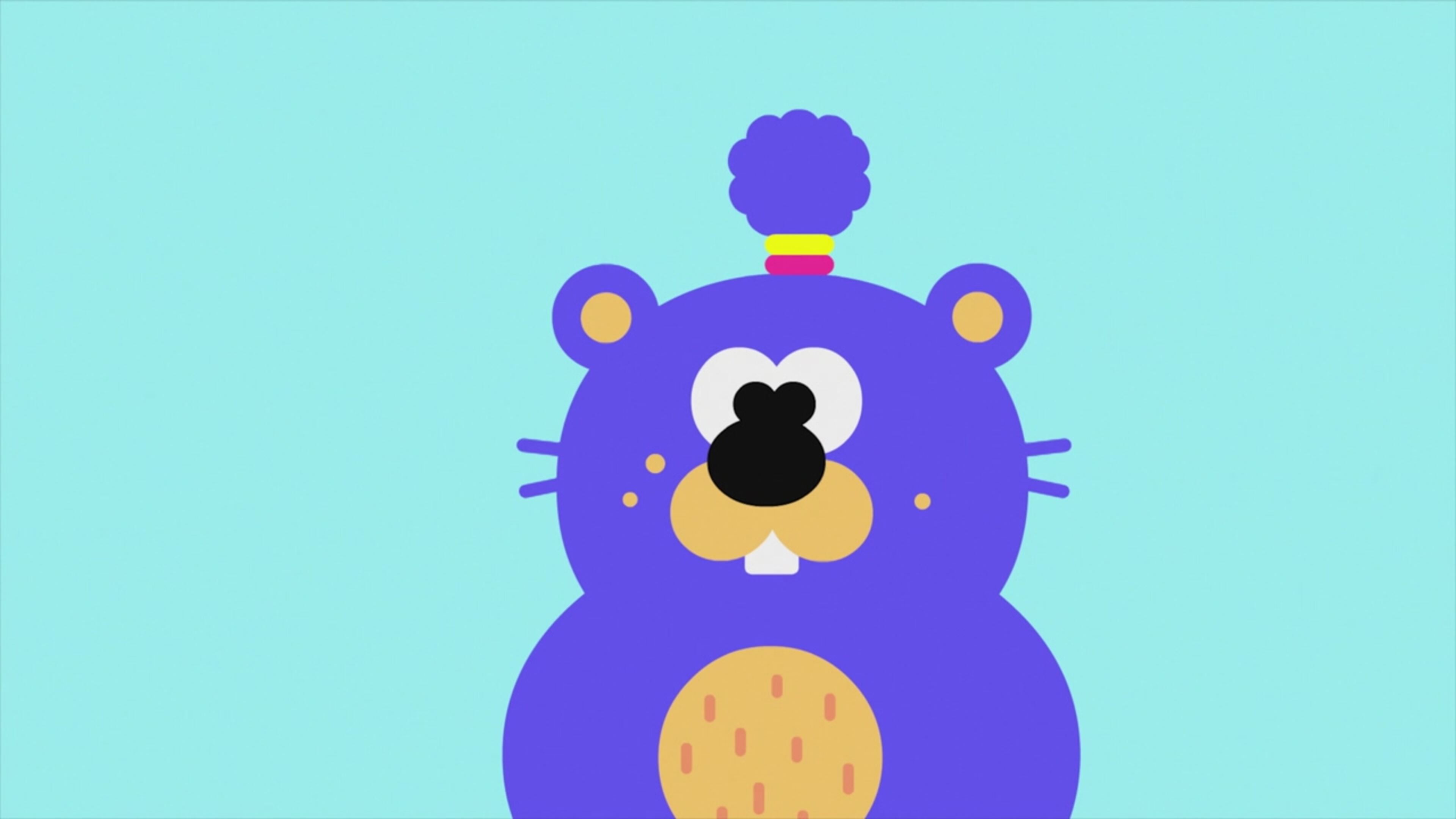 Hey Duggee - S3 Ep.38 - Il distintivo del ponte