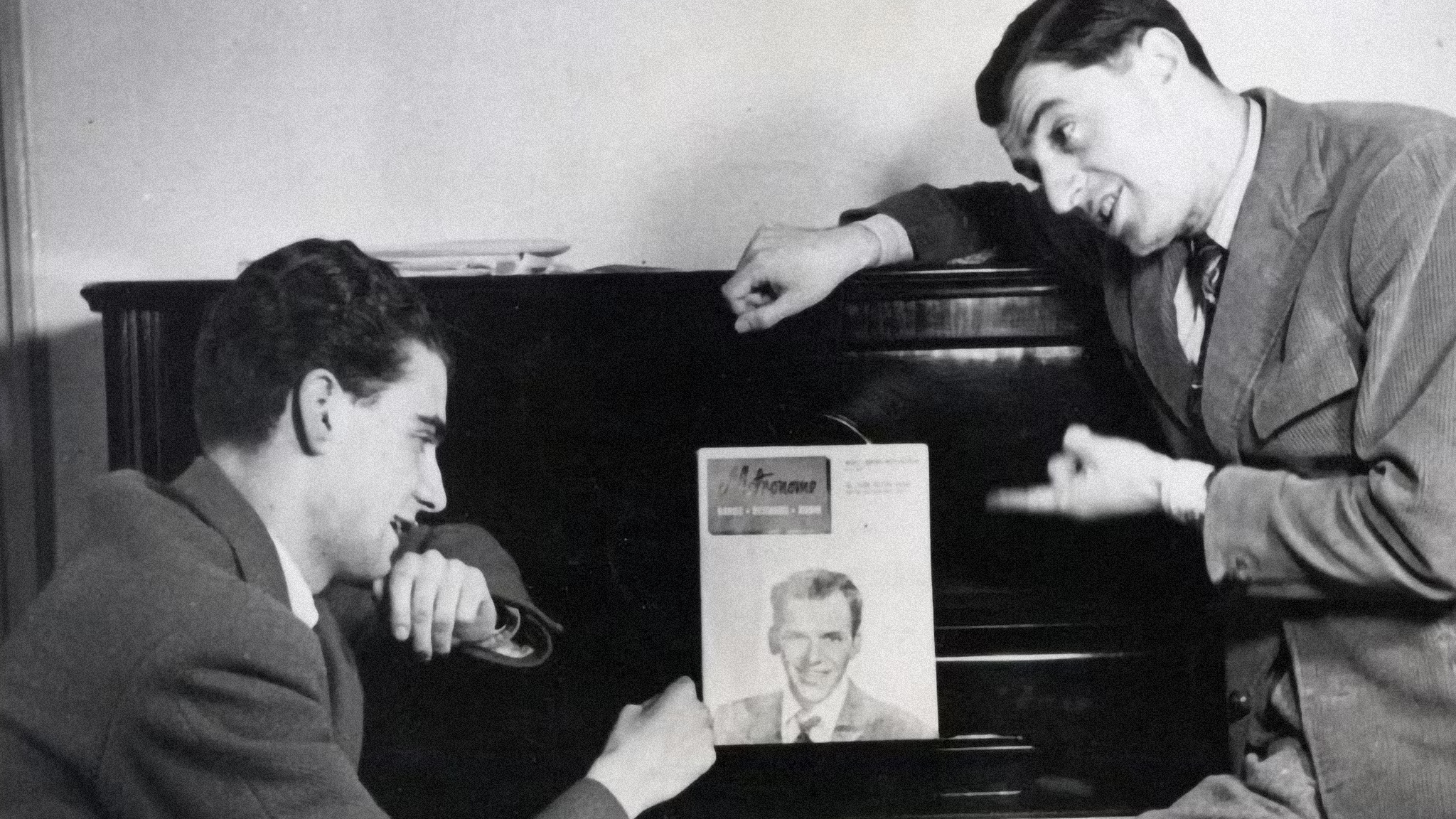 Documentario - Souvenir d'Italie. Lelio