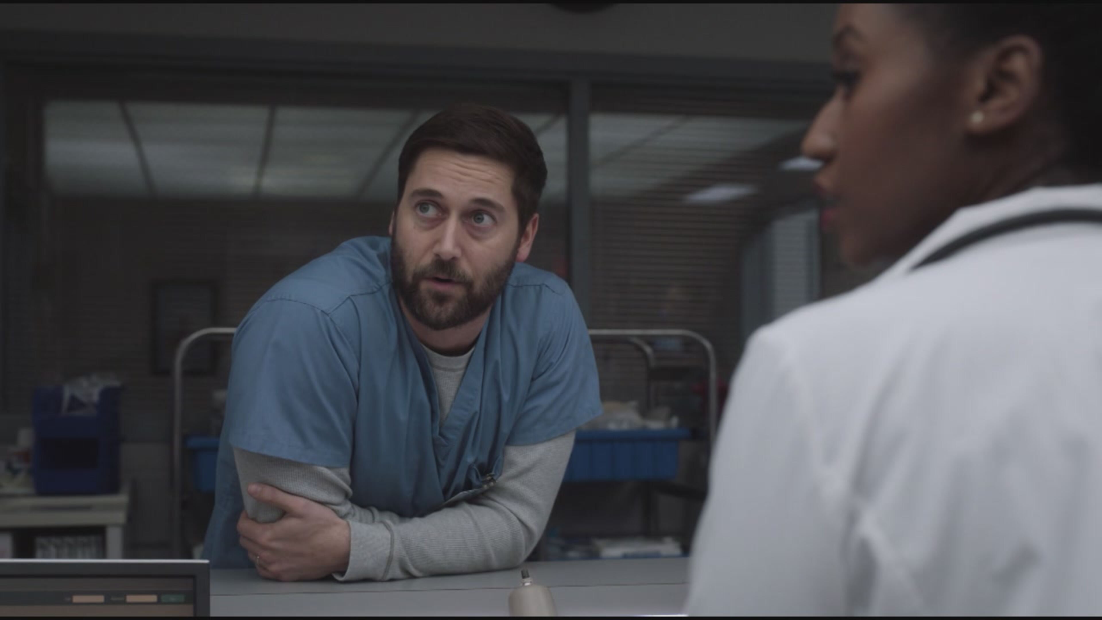 New Amsterdam - S1 Ep19 Un posto felice