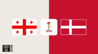 Georgia - Denmark