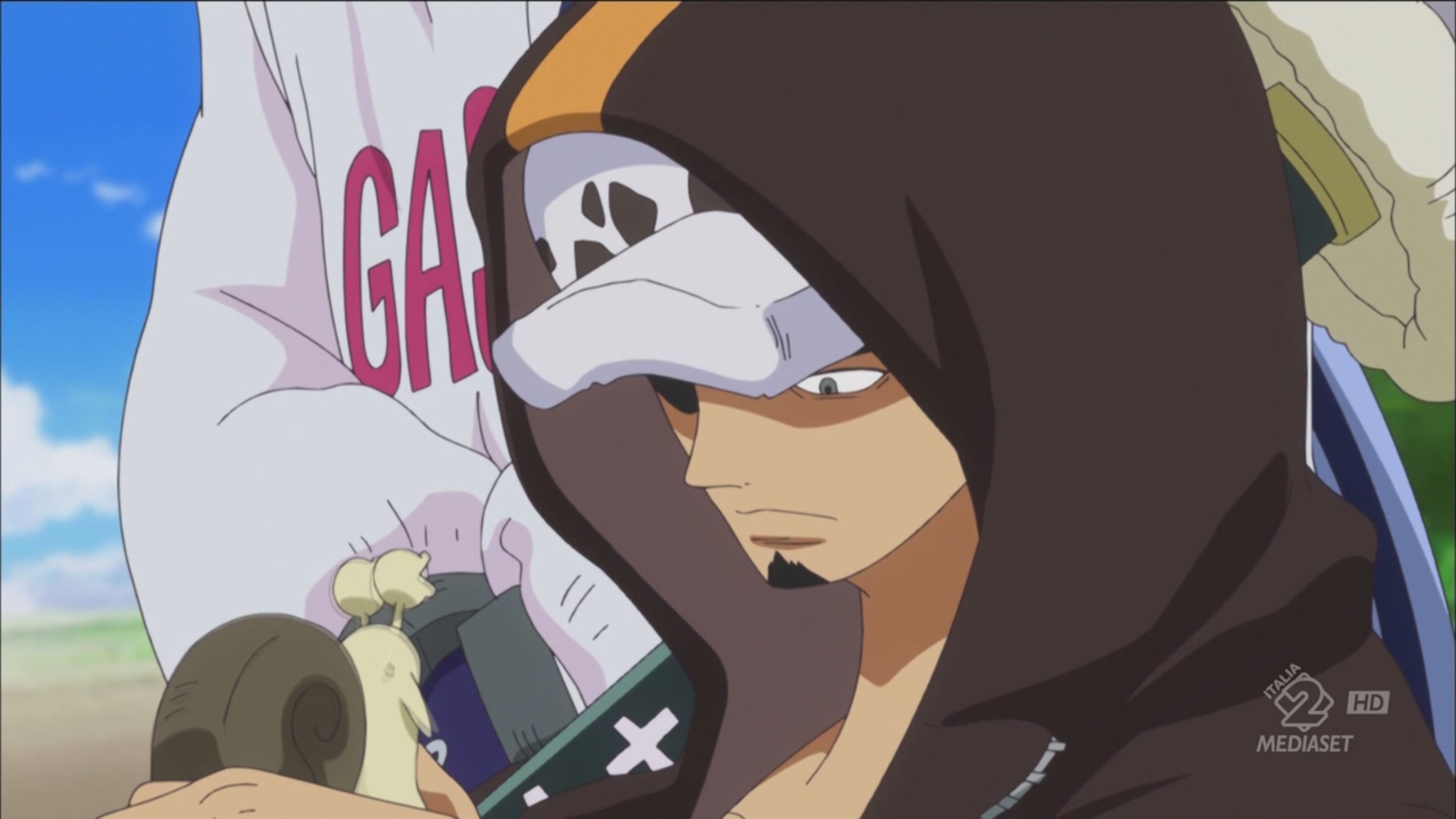 One Piece 15 - S15 Ep13 Un mondo sconosciuto - Il regno di Tontatta