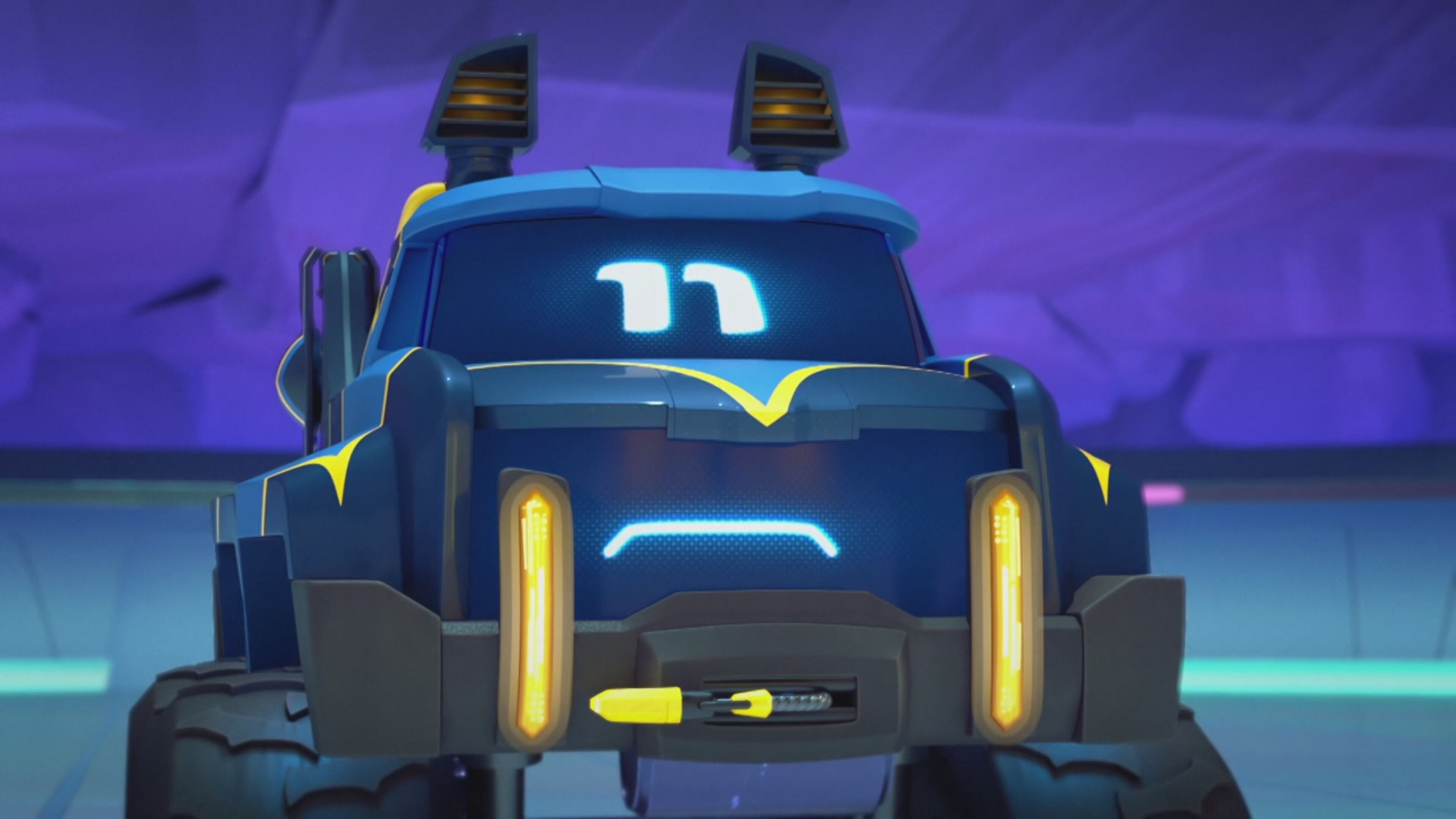 Batwheels - S1 Ep.29 - Un brutto soprannome