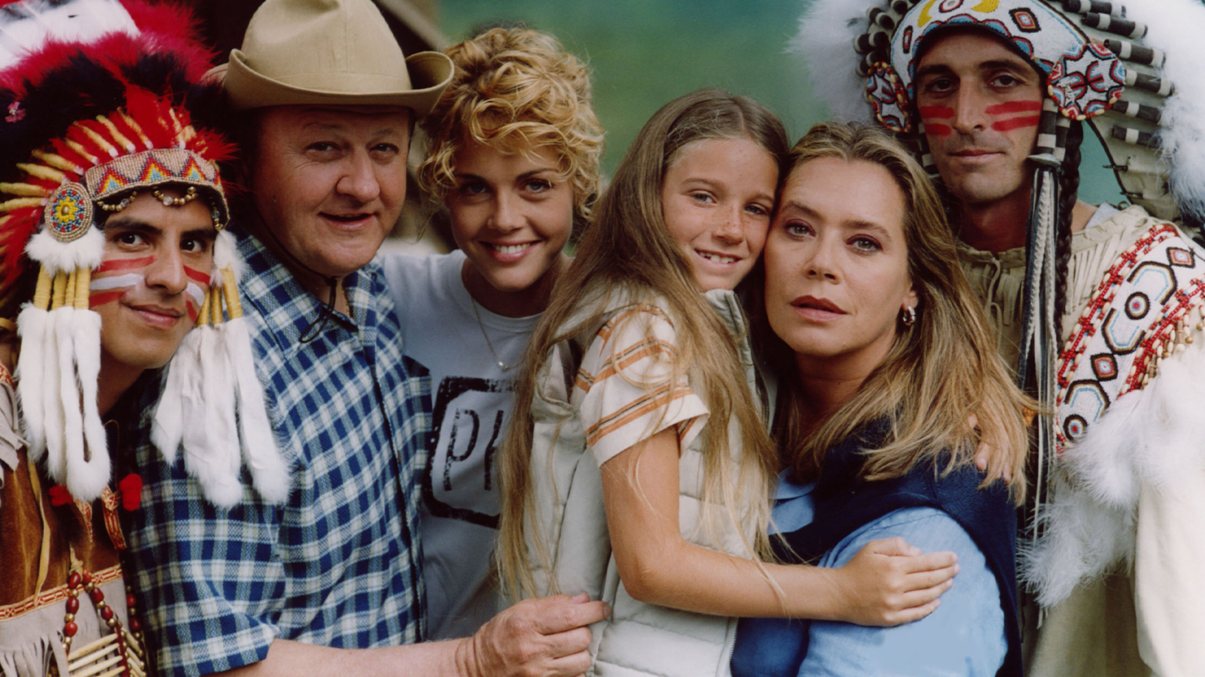 Un ciclone in famiglia - S1 Ep1