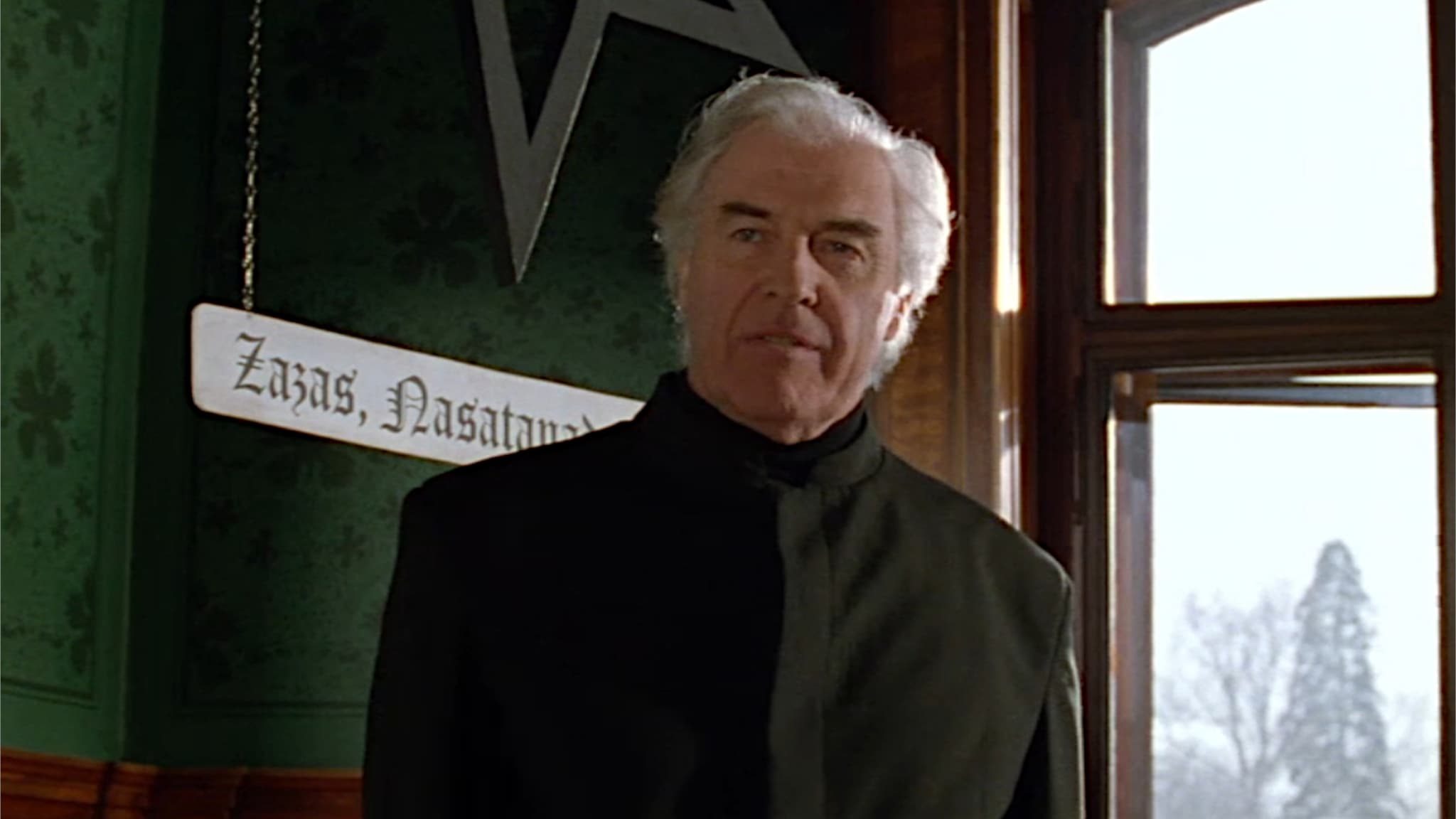 Il commissario Rex - S2E9 - Nel regno del mistero