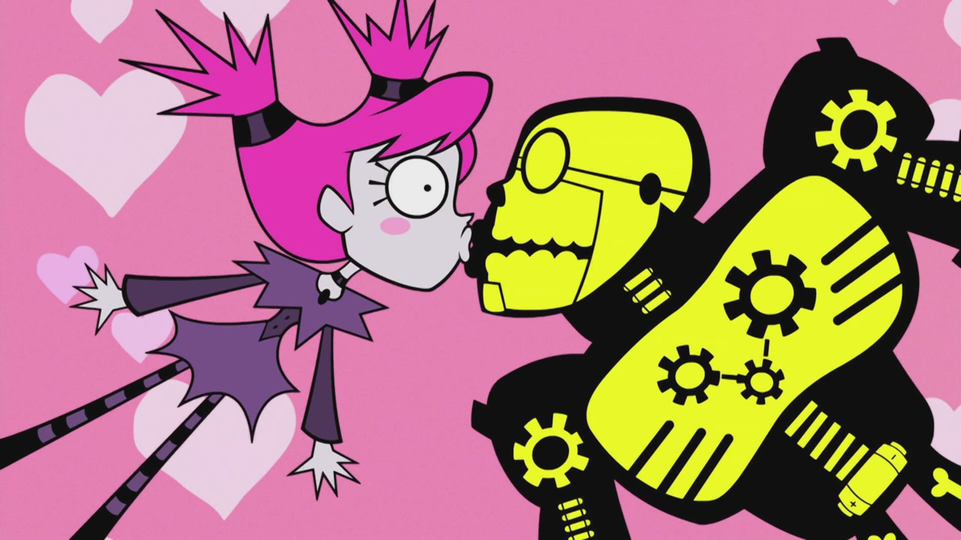 Teen Titans Go! - S1 Ep.20 - Un gioco snervante