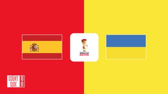 Spain - Ukraine