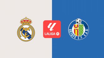 Real Madrid - Getafe